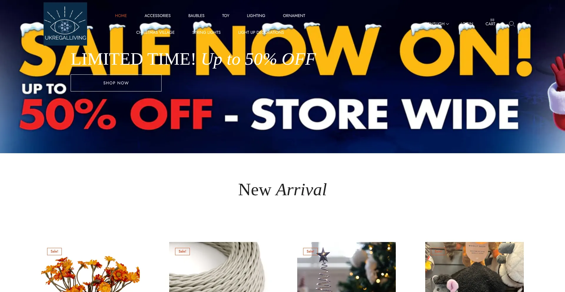 Ukregalliving.com