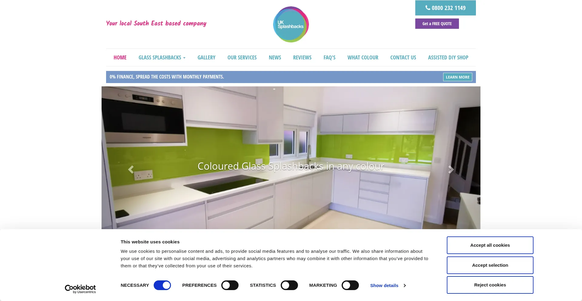 Uksplashbacks.com