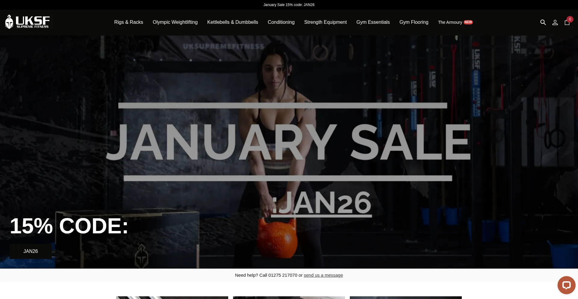 Uksupremefitness.com