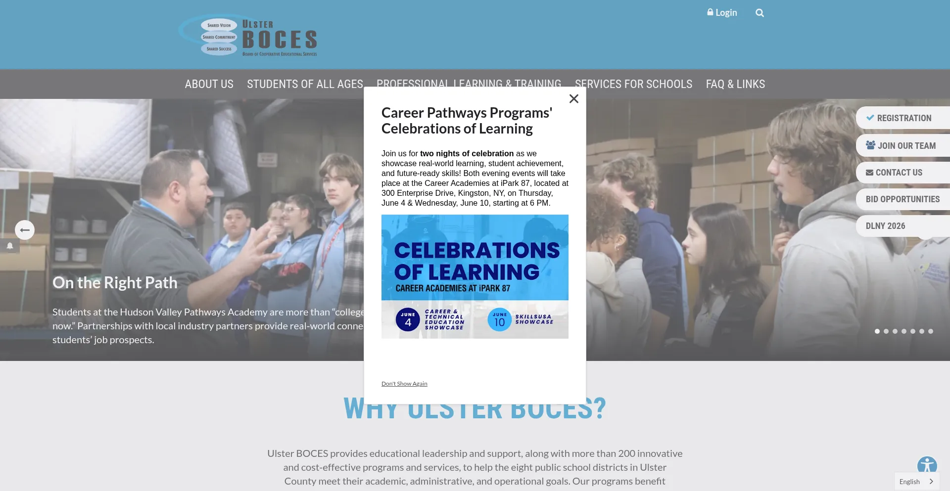 Ulsterboces.org