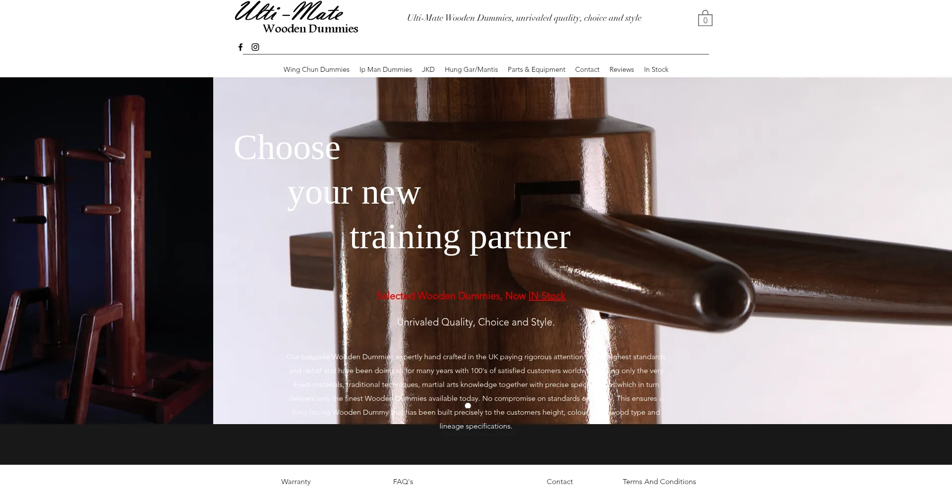 Ulti-mate-wooden-dummies.co.uk