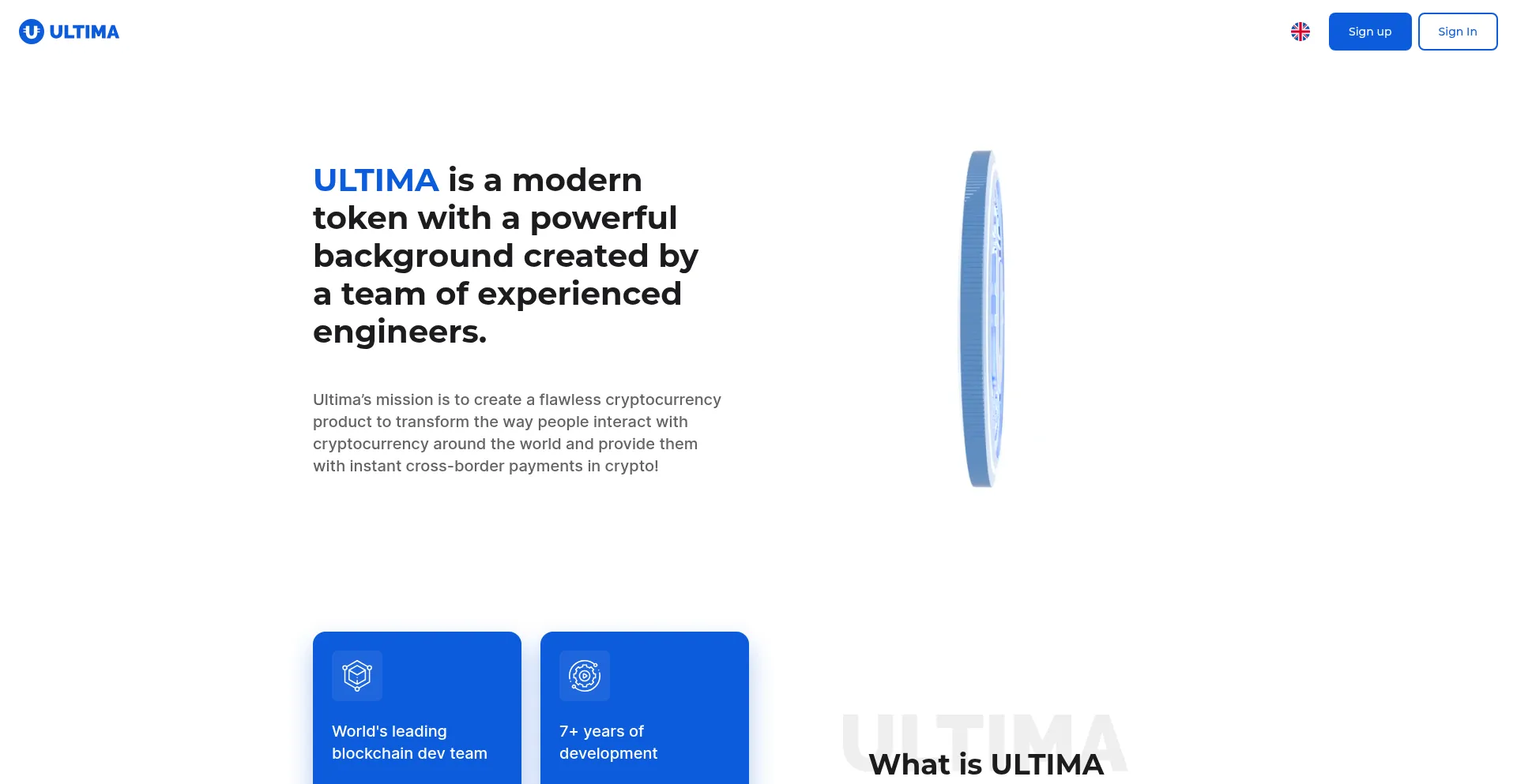 Ultima.io é Seguro e Confiável?