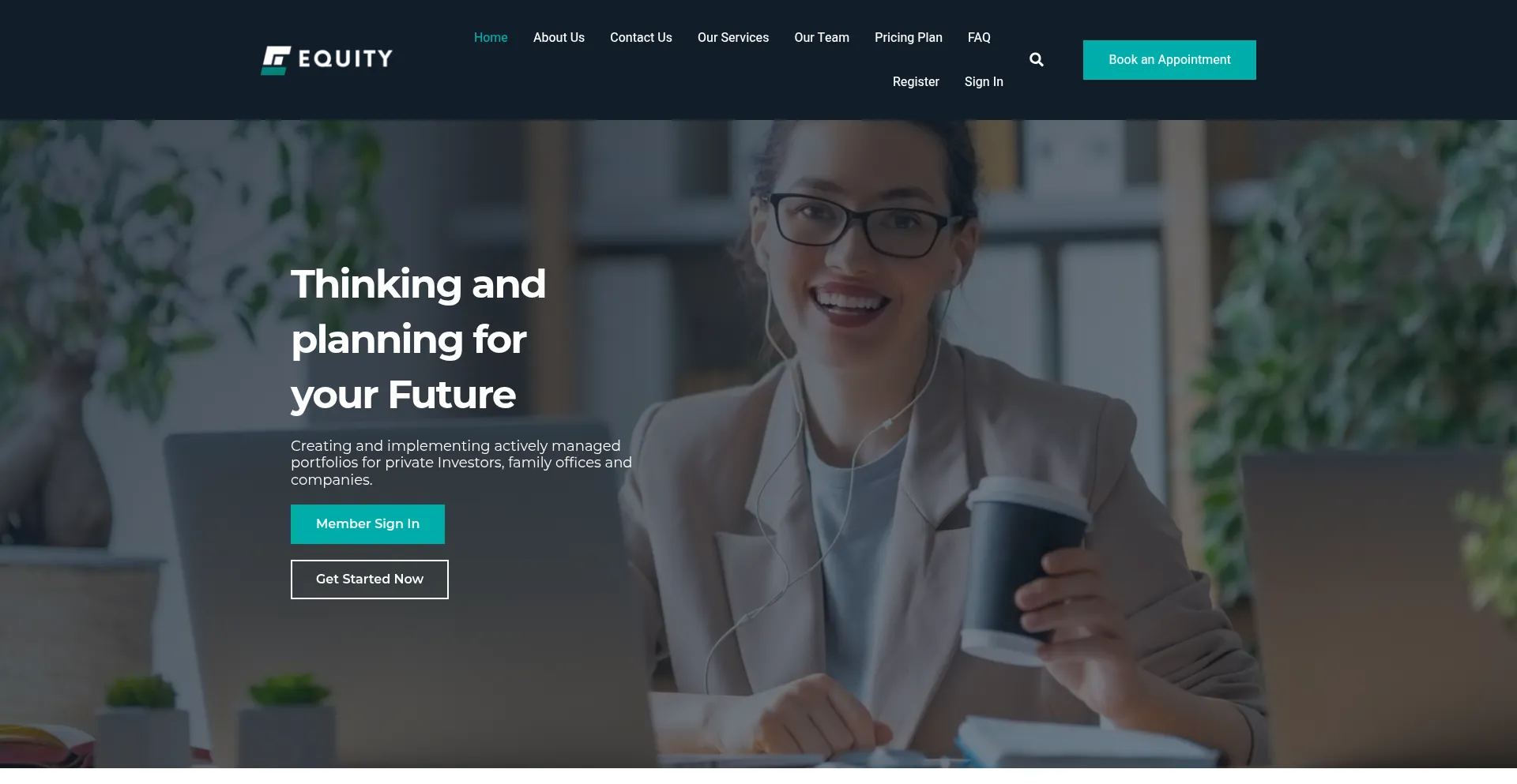 Ultimaequity.in