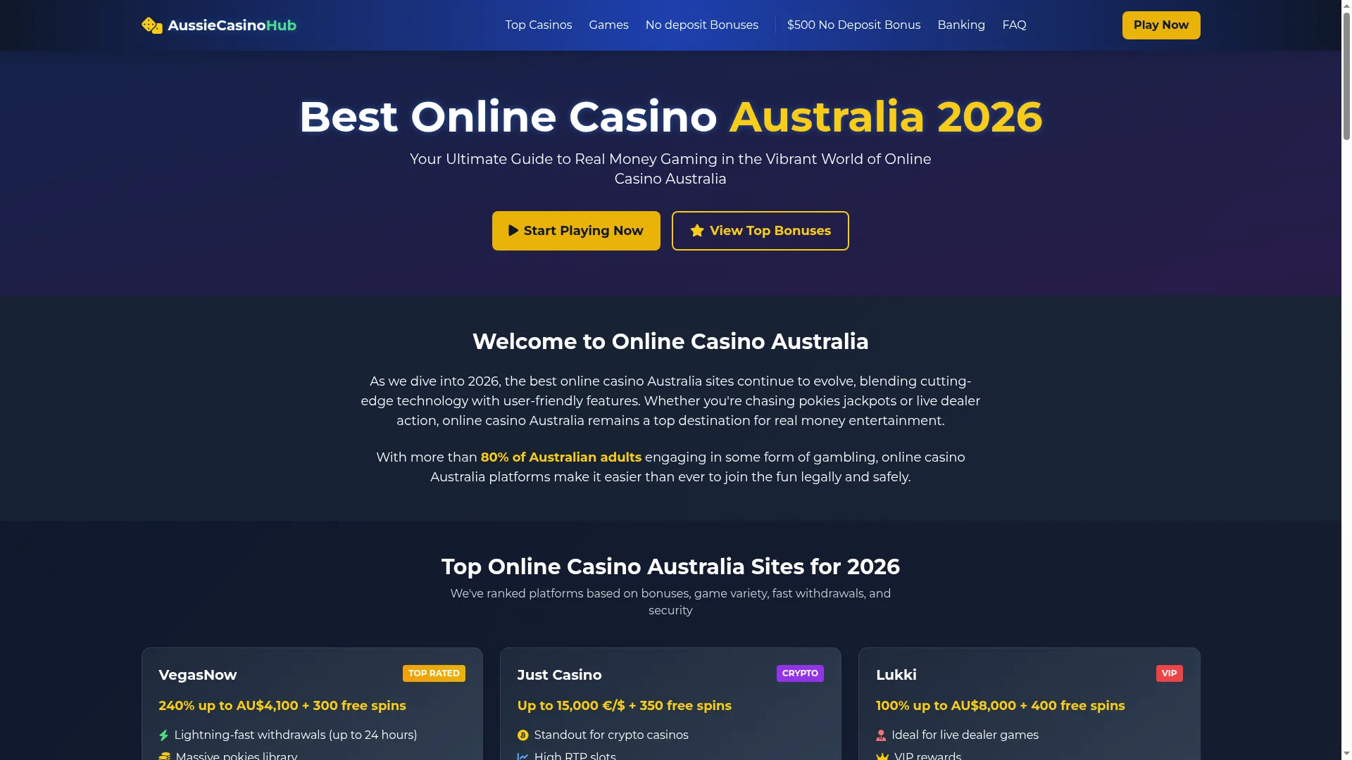 Ultimatecasinoreview.com