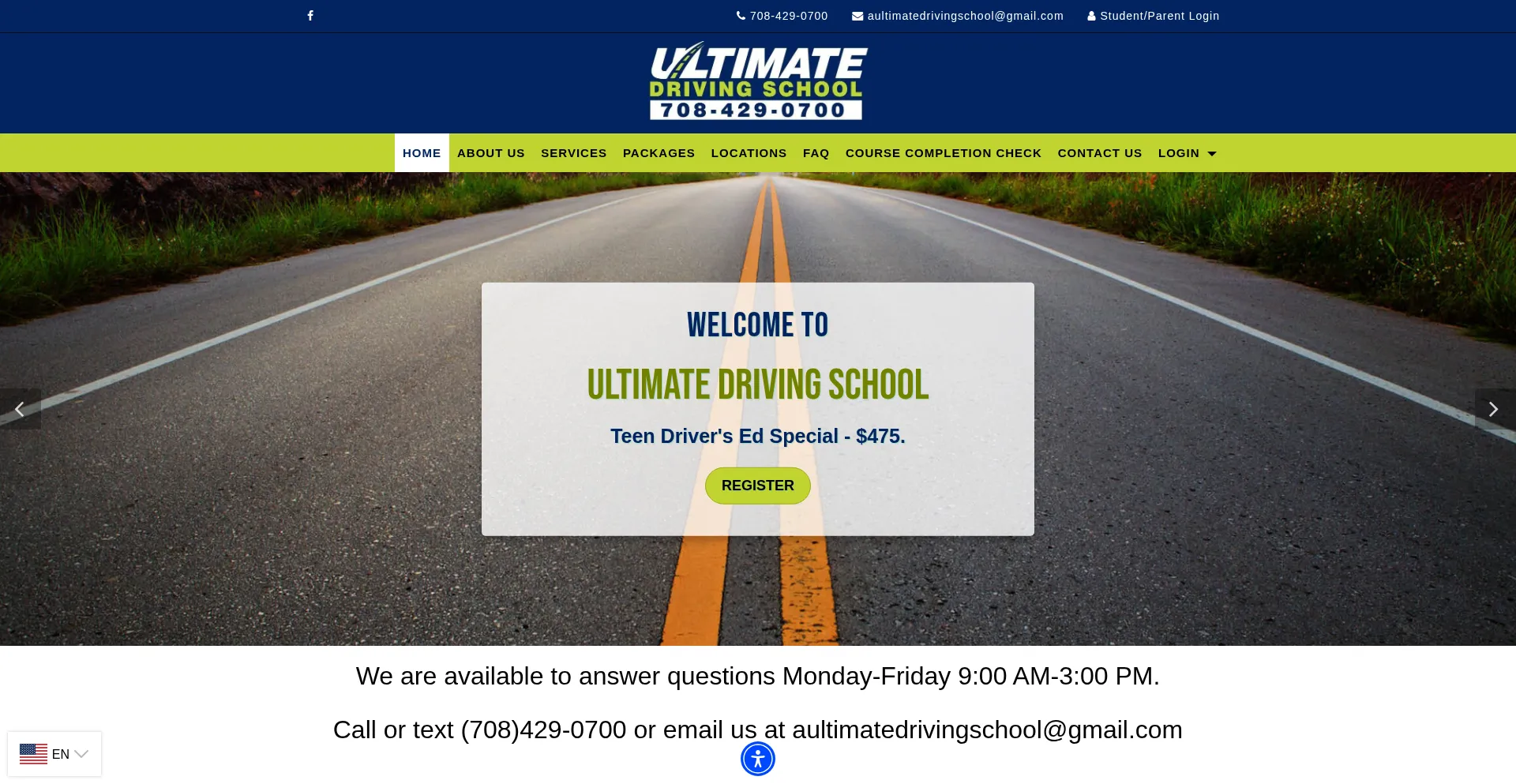 Ultimatedrivingschools.com