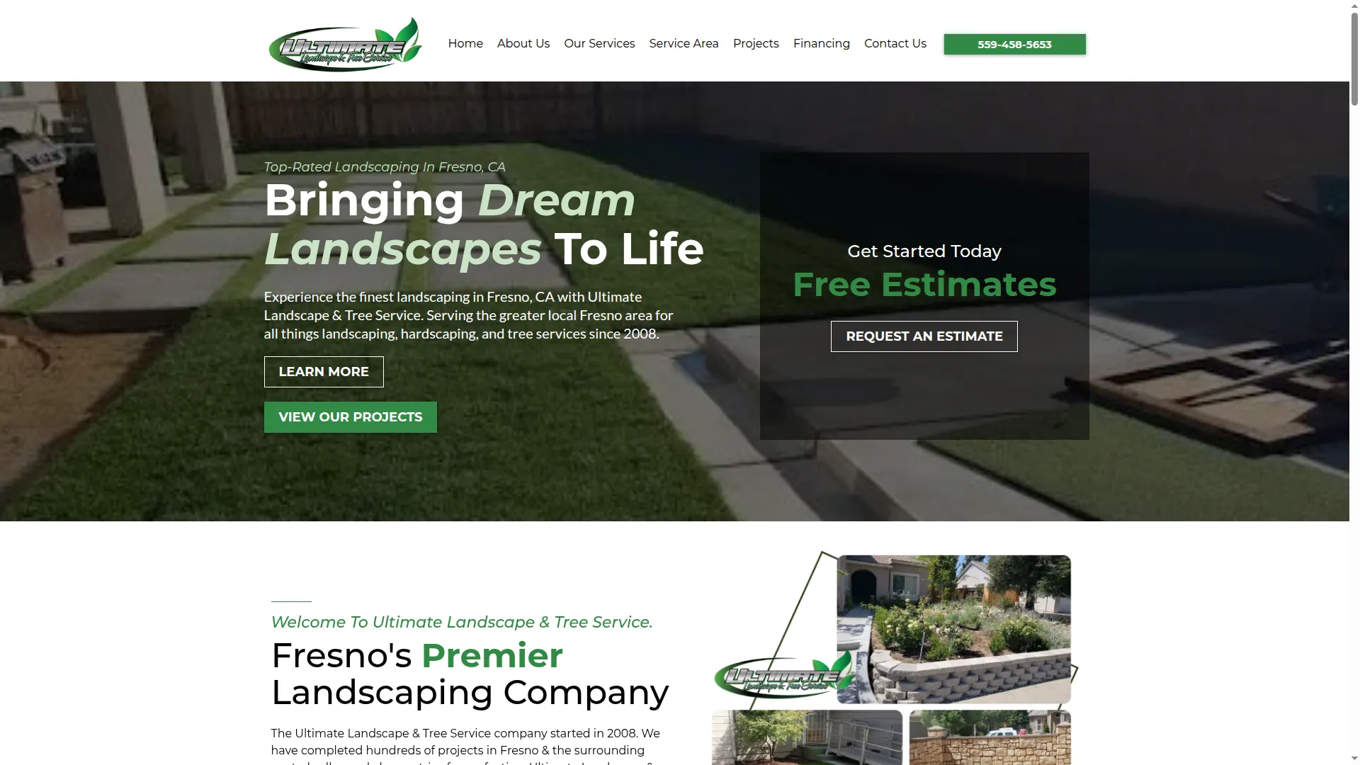Ultimatelandscapeservices.com