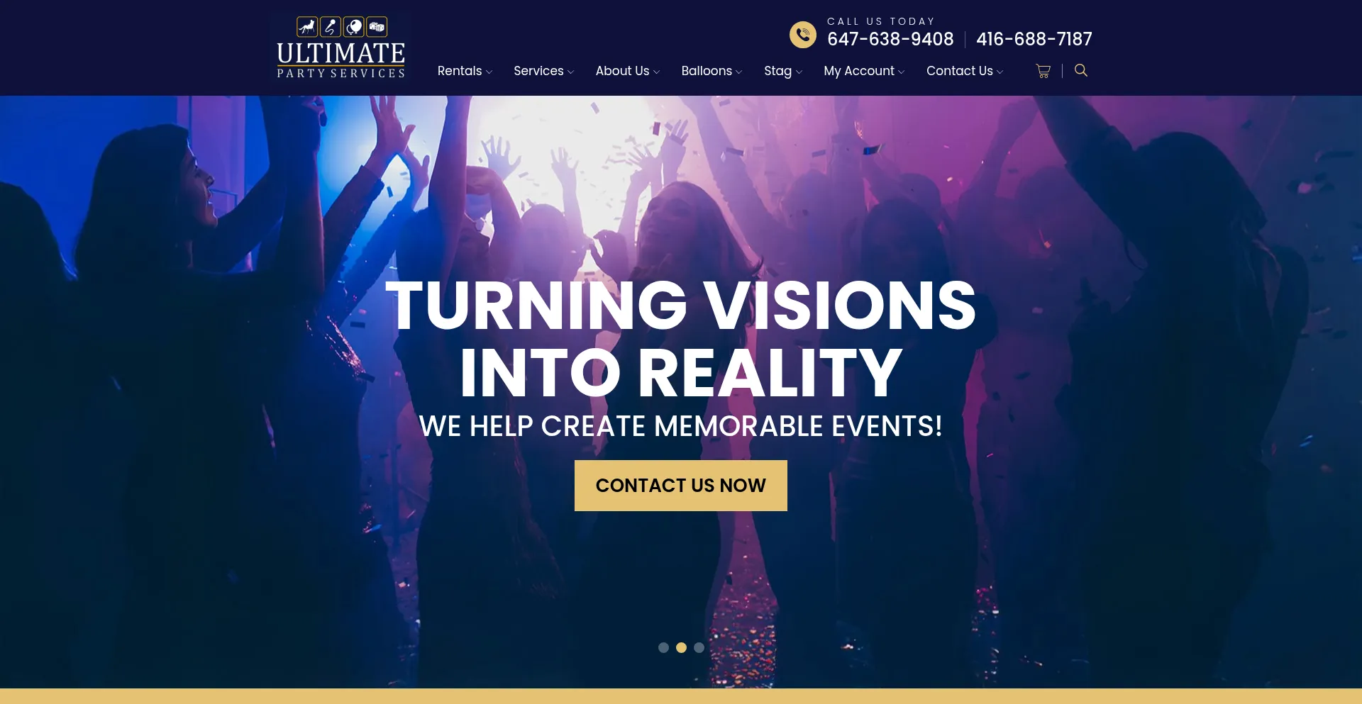 Ultimatepartyservices.ca