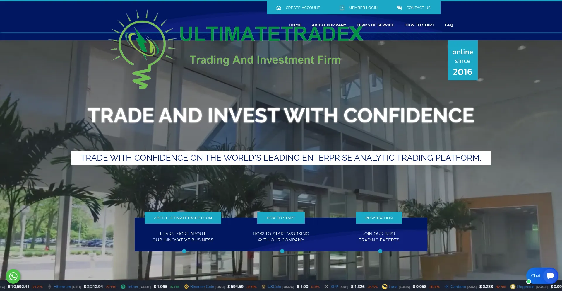 Ultimatetradex.com