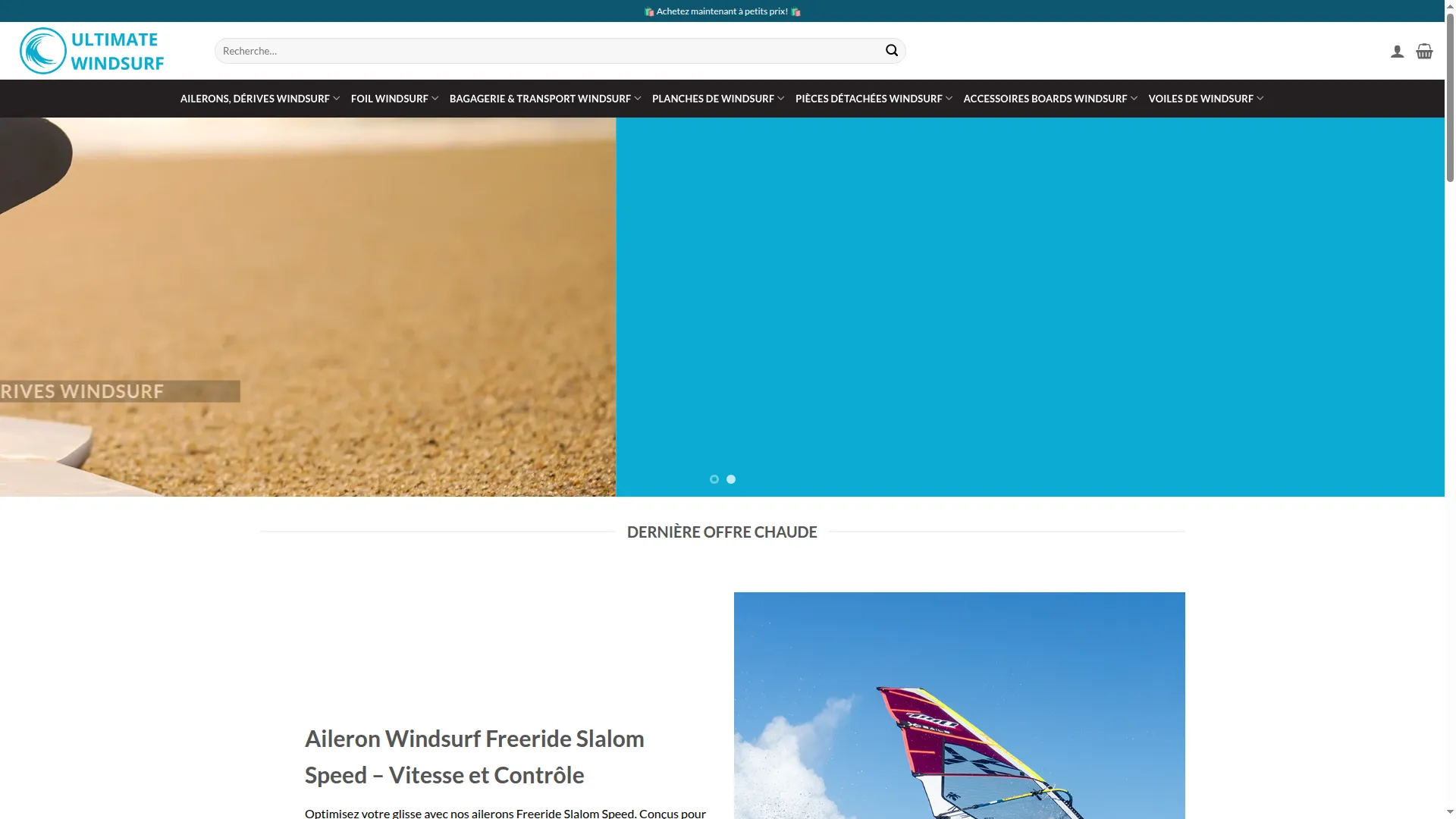 Ultimatewindsurf.com