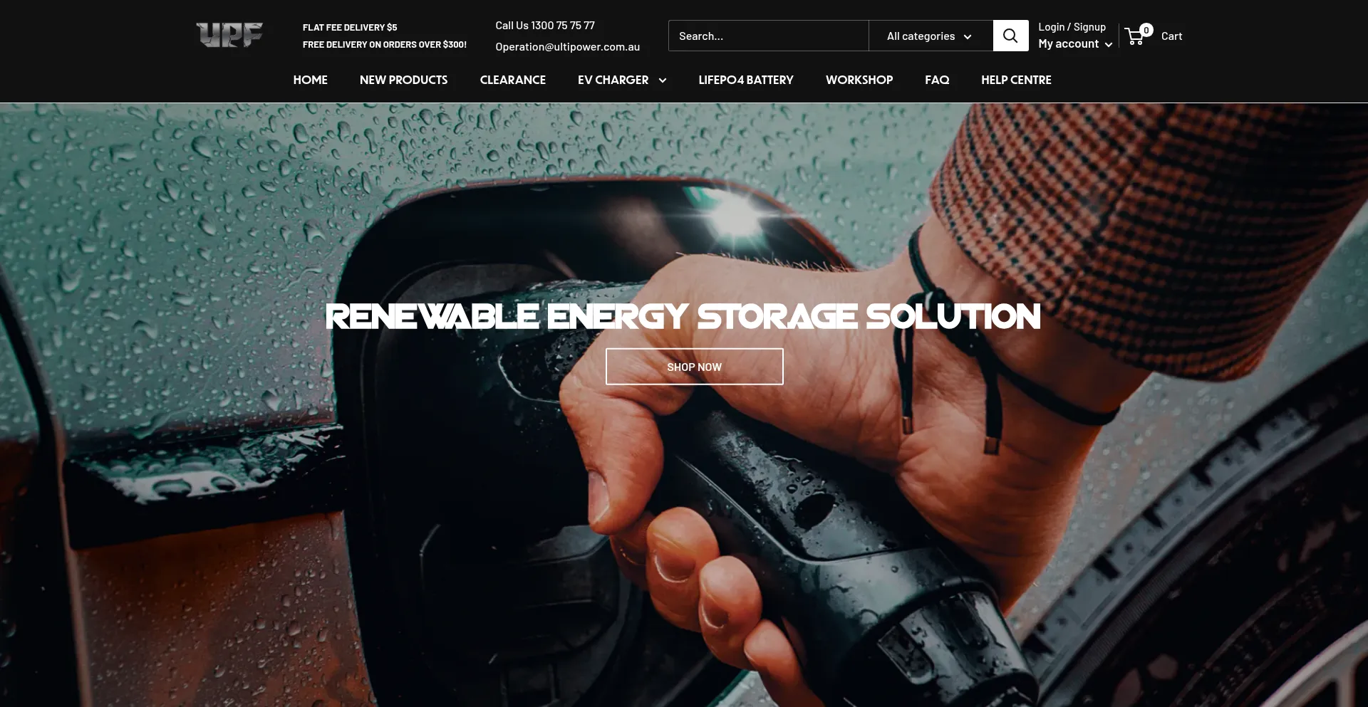 Ultipower.com.au