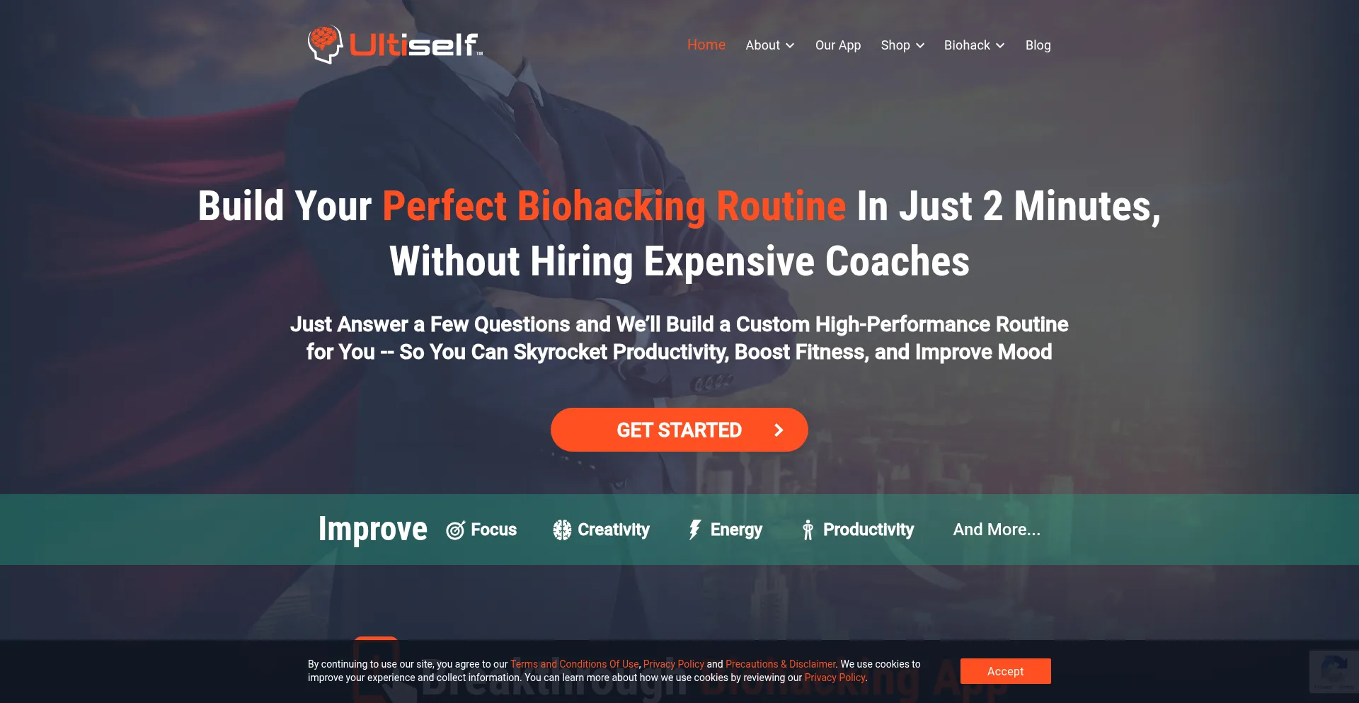 Ultiself.com é Seguro e Confiável?