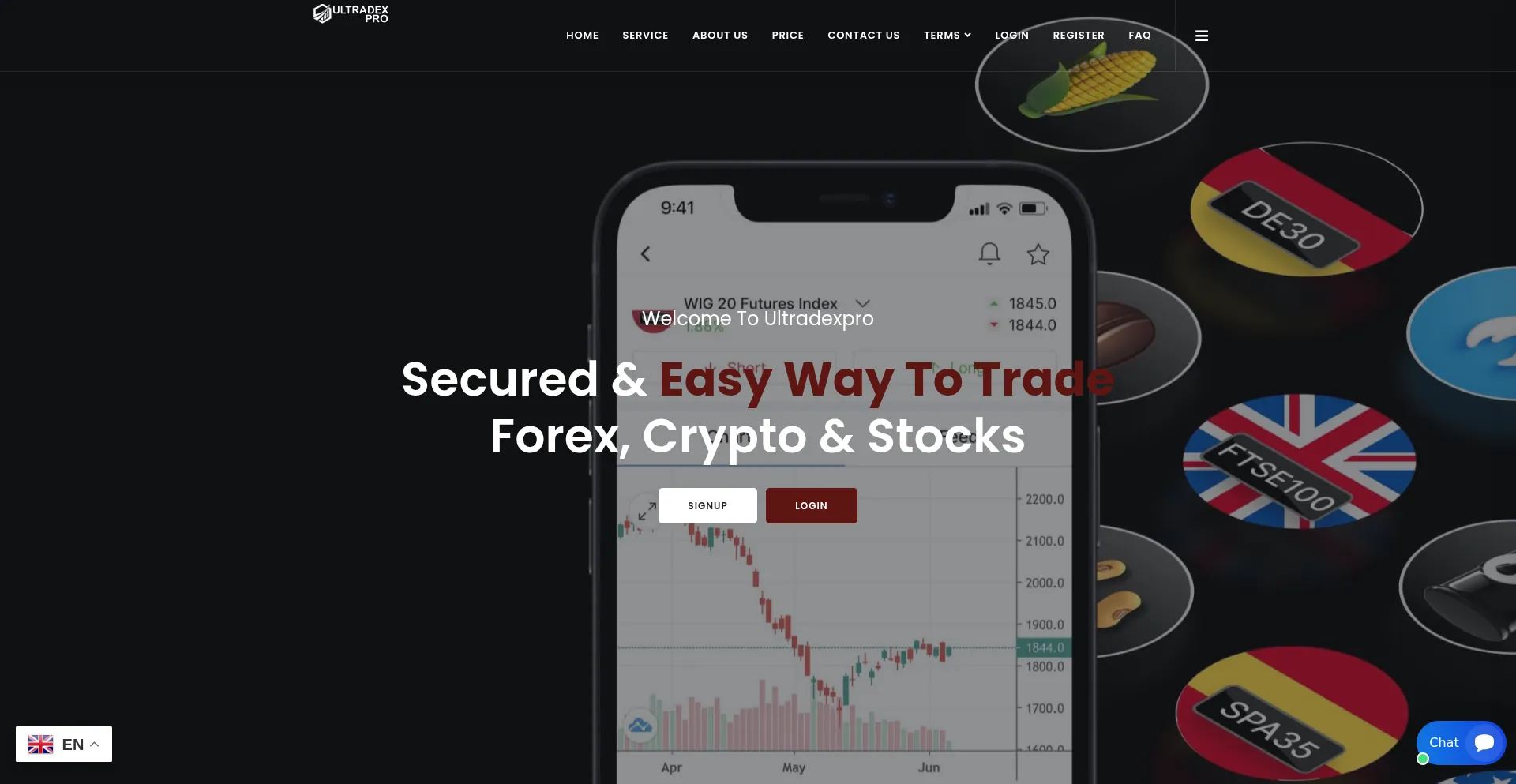 Ultradexpro.com