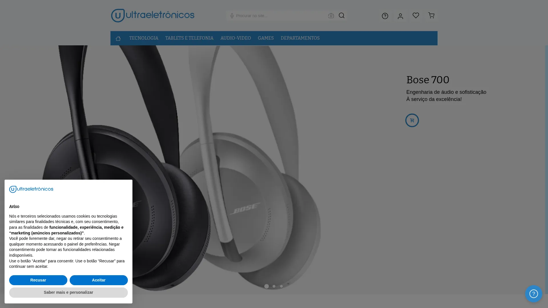 Ultraeletronicos.com