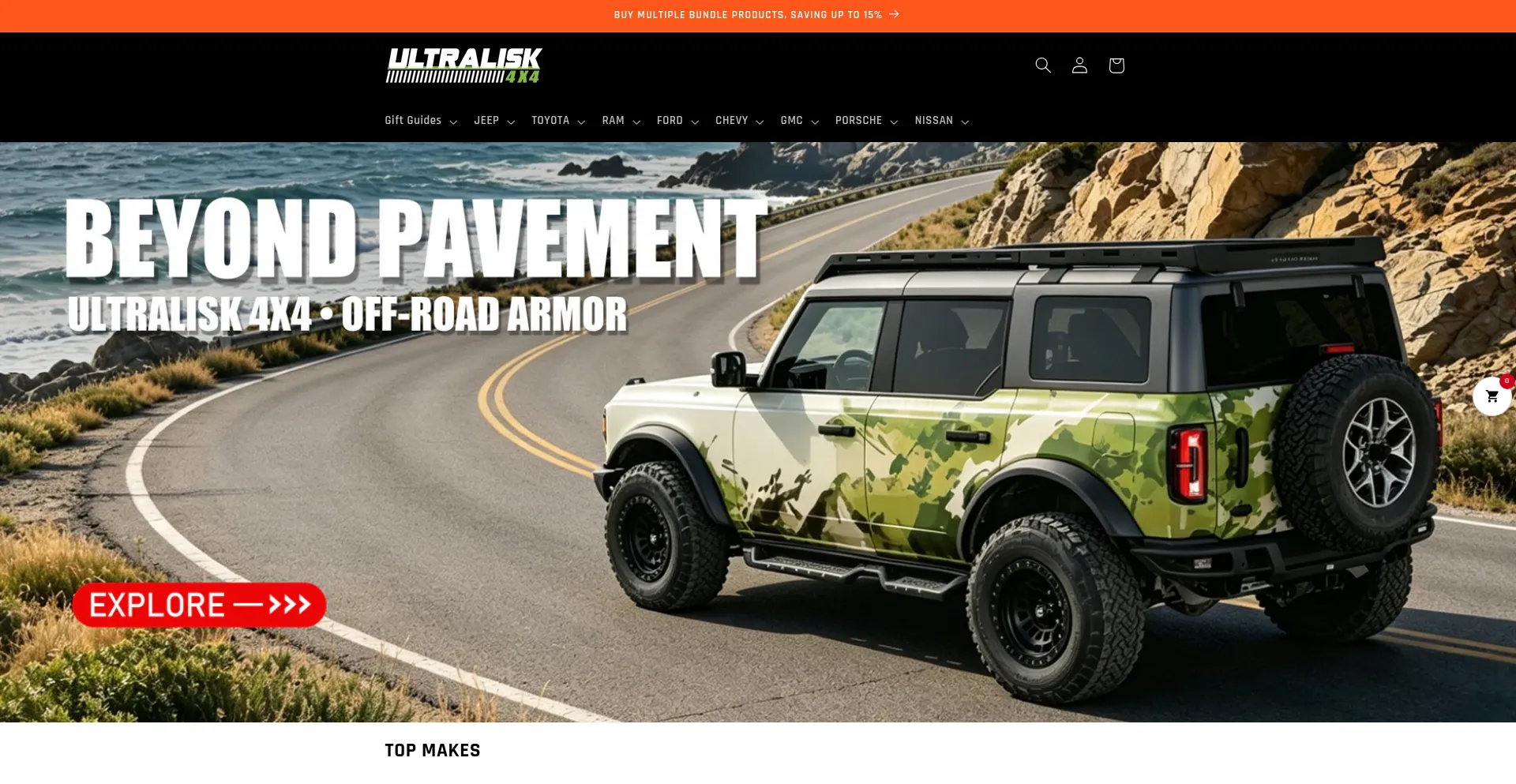 Ultralisk4x4.com