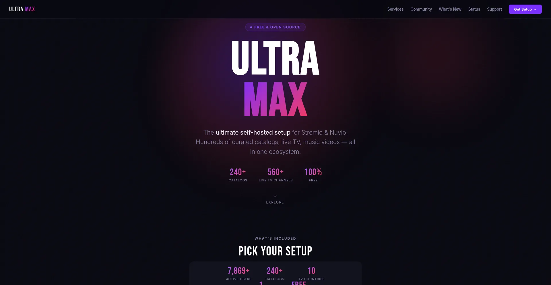 Ultramax.vip
