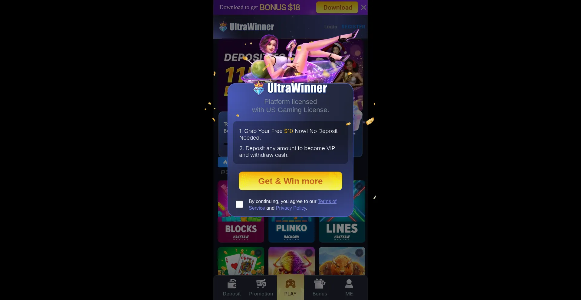Ultrawinner.net
