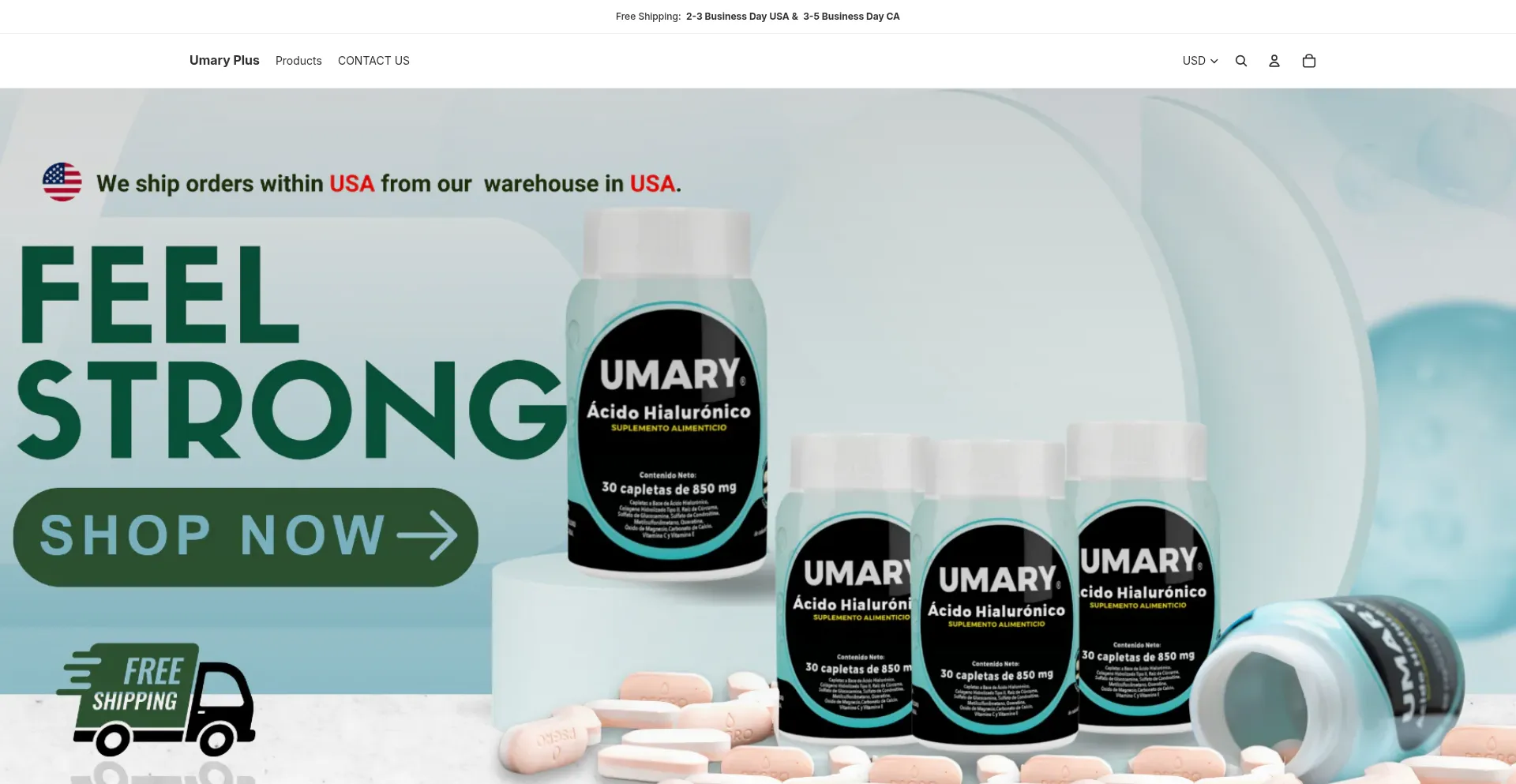 Umaryplus.com