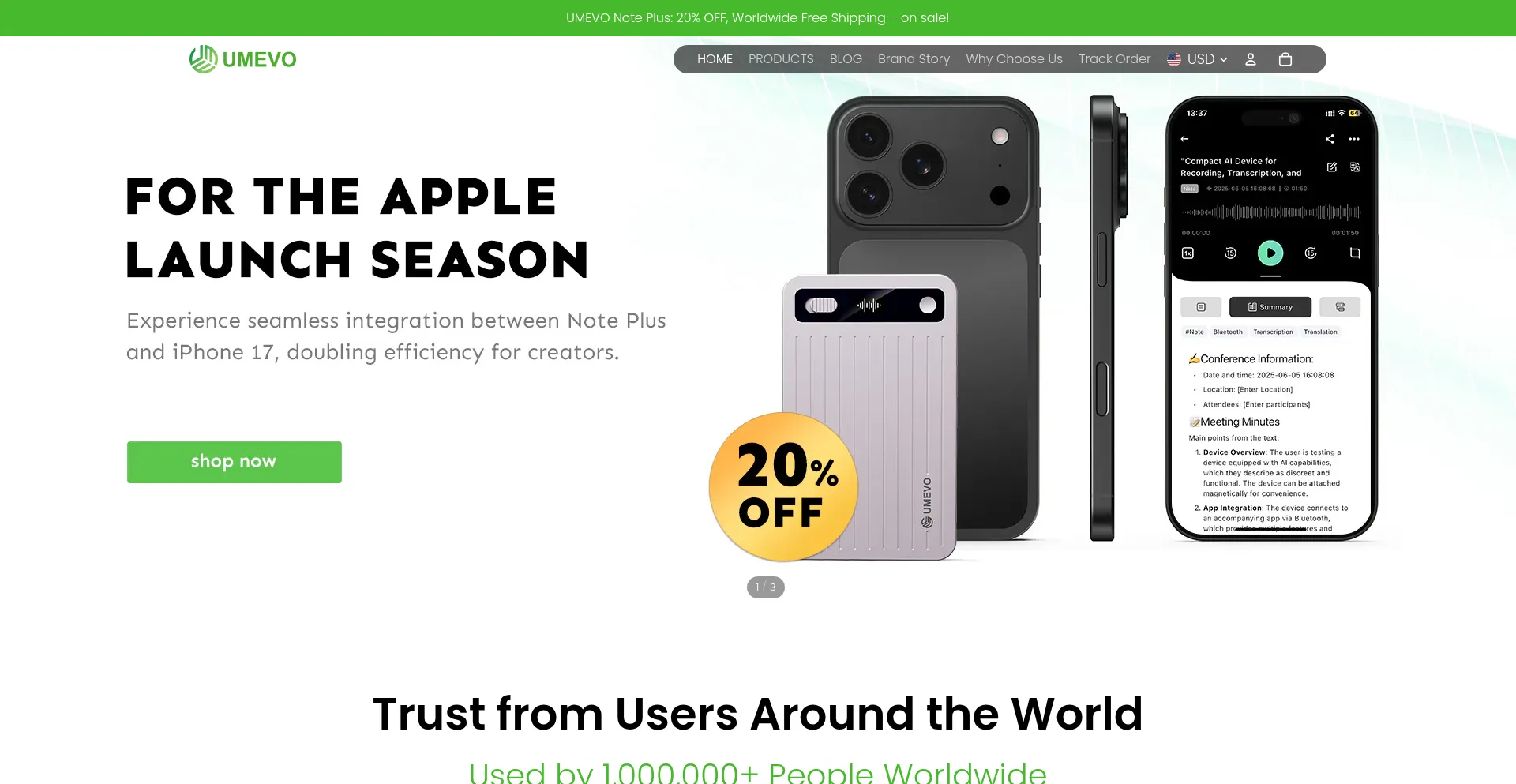 Umetechnology.com é Seguro e Confiável?