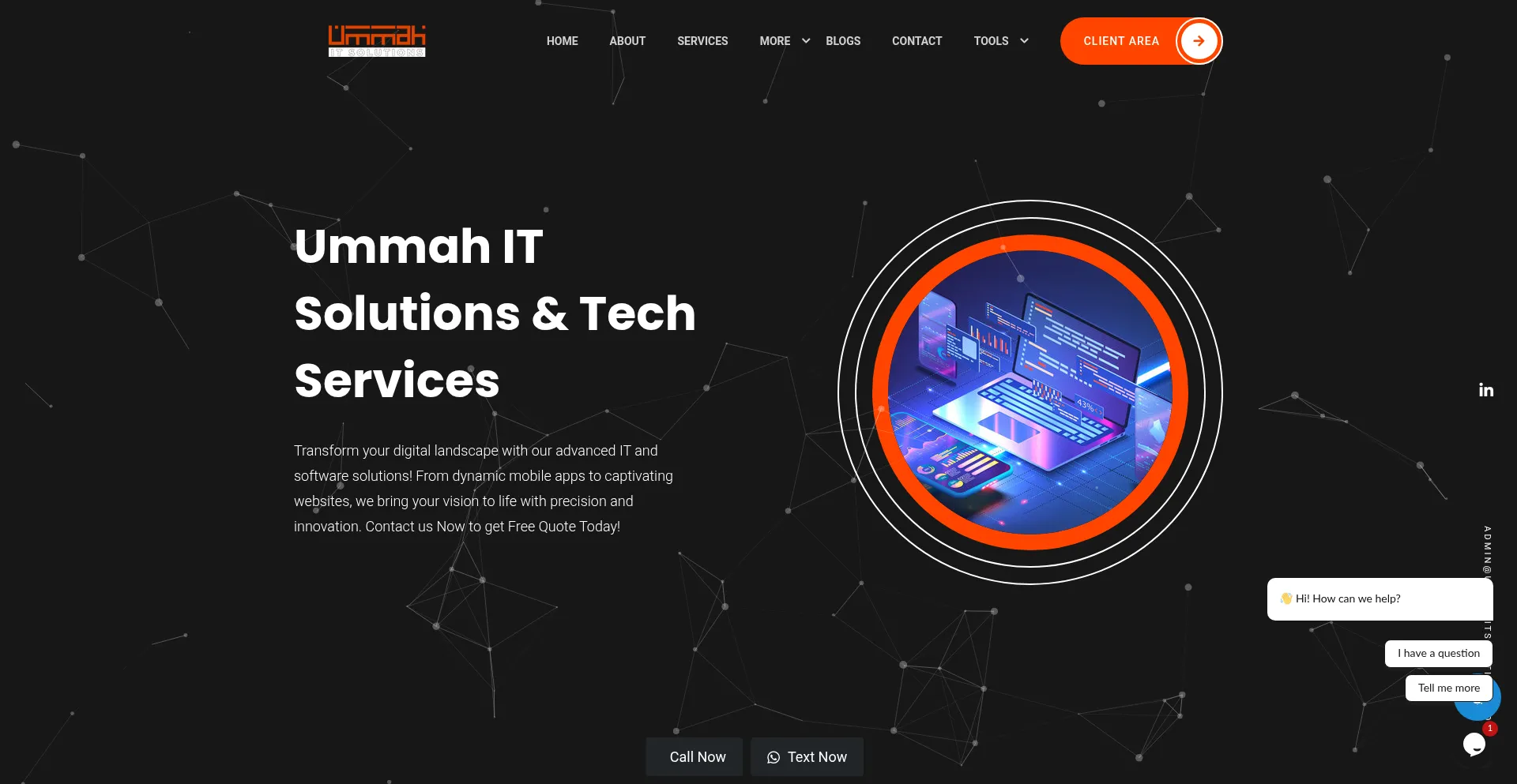 Ummahitsolutions.com