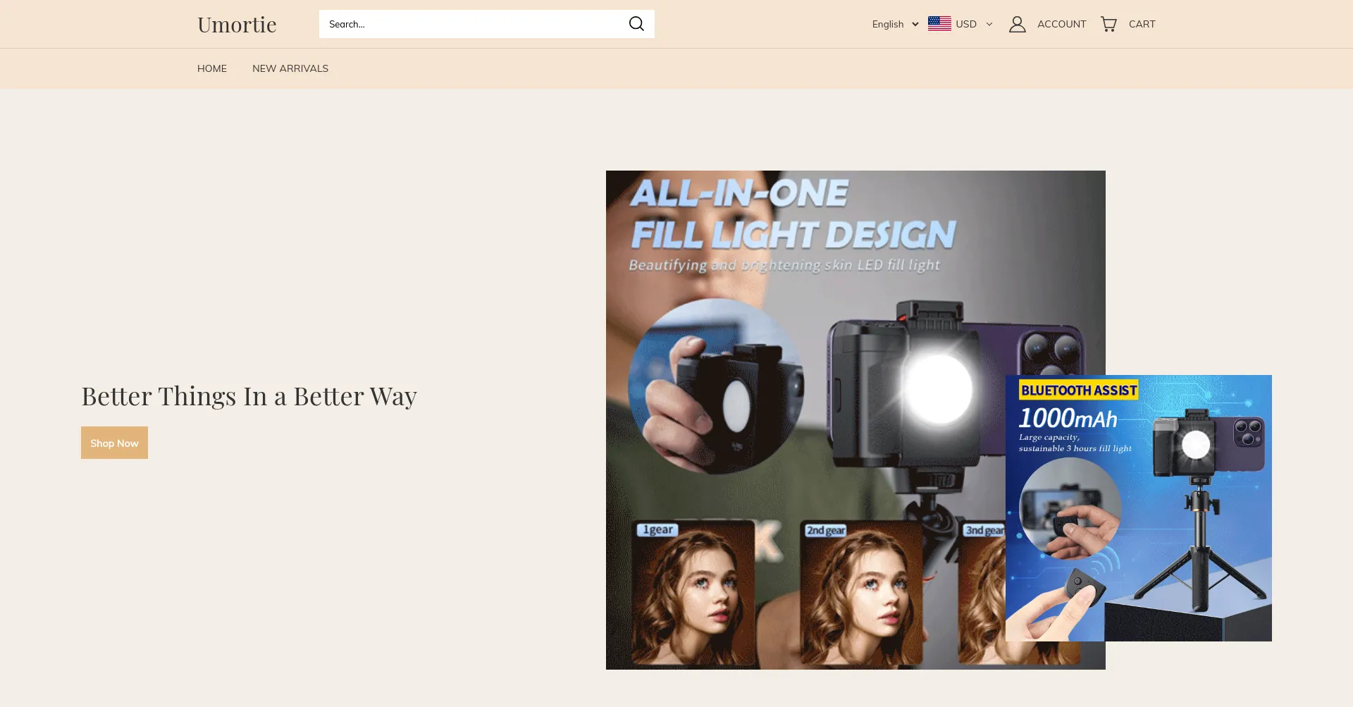 Umortie.com é Seguro e Confiável?