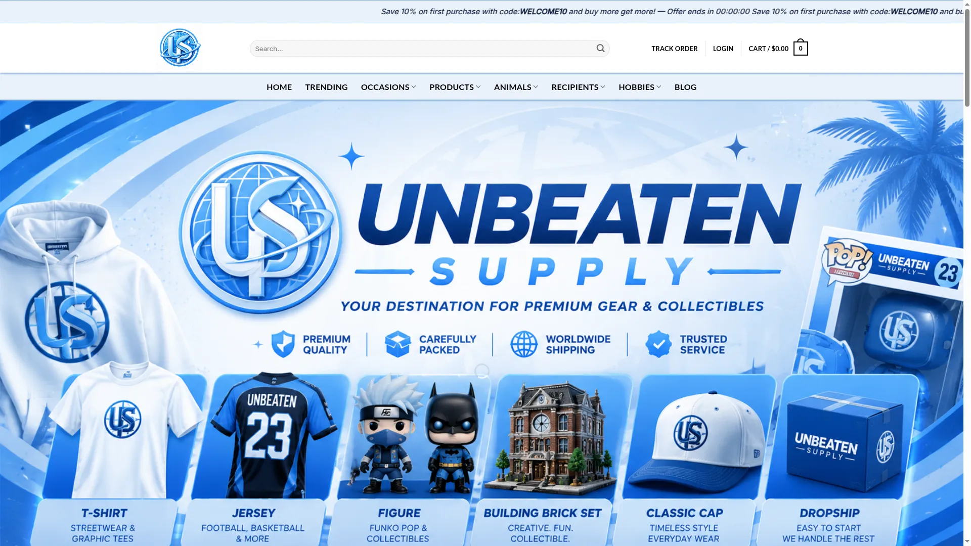 Unbeatensupply.com