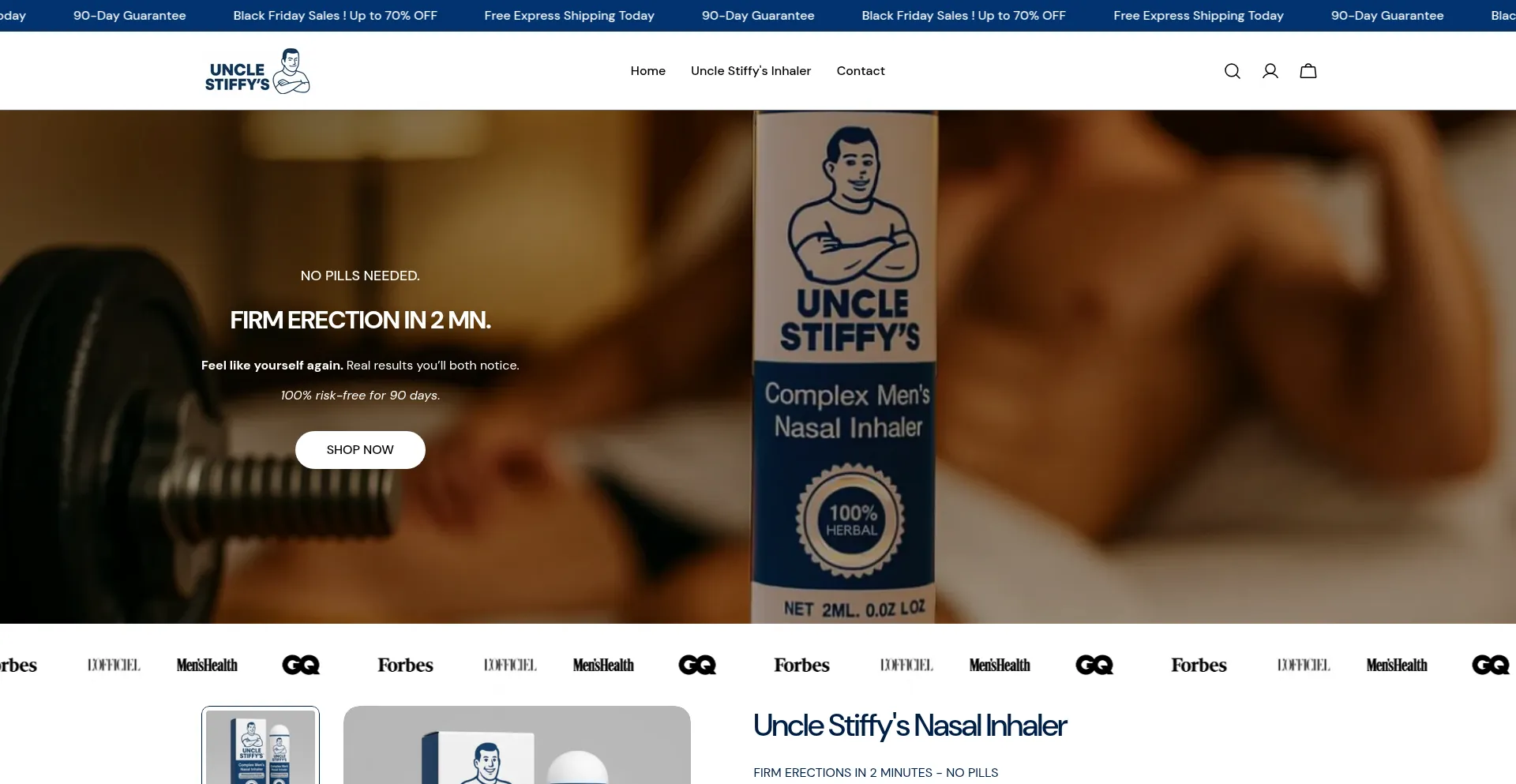 Uncle-stiffy.com