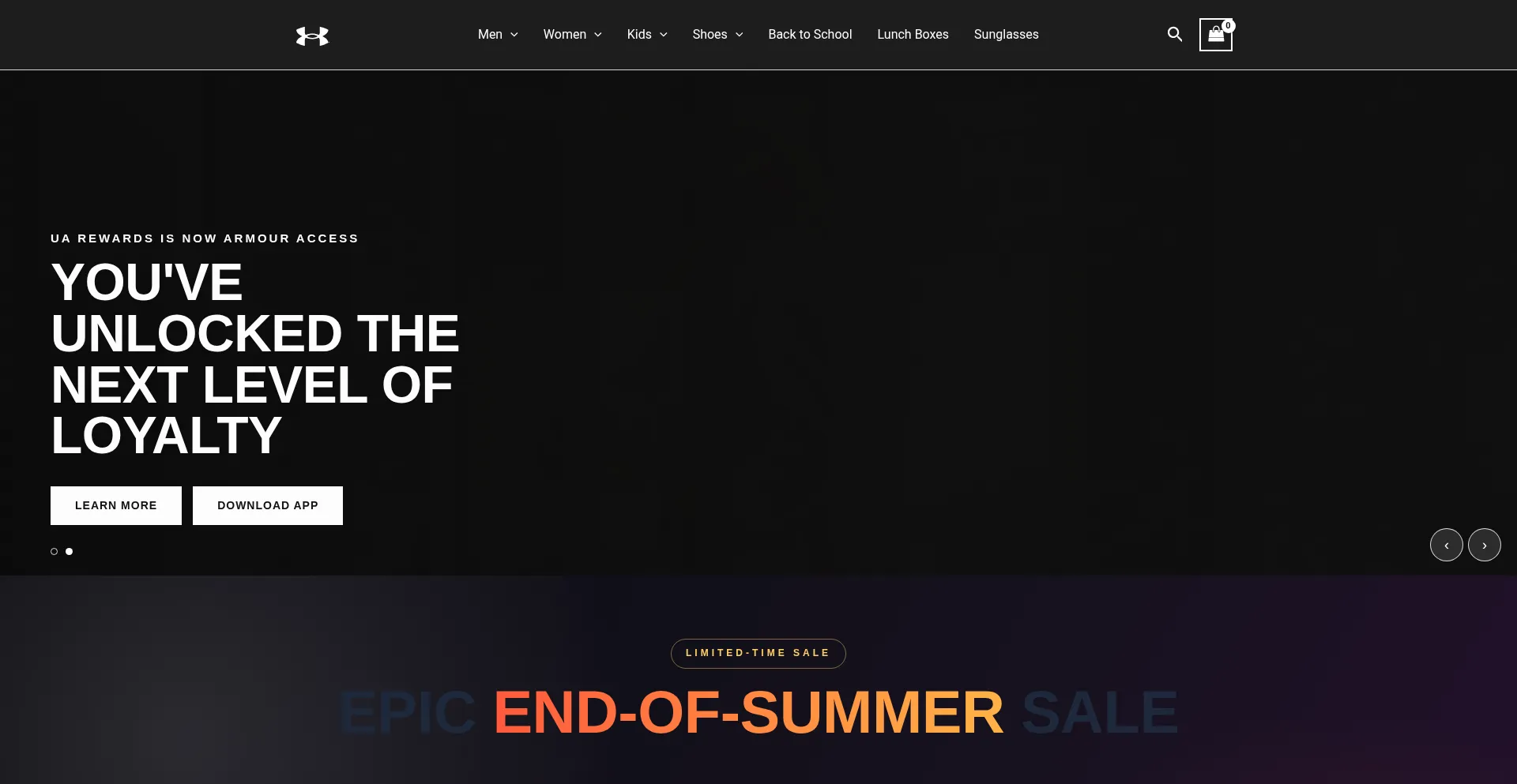 Underarmoursale.us