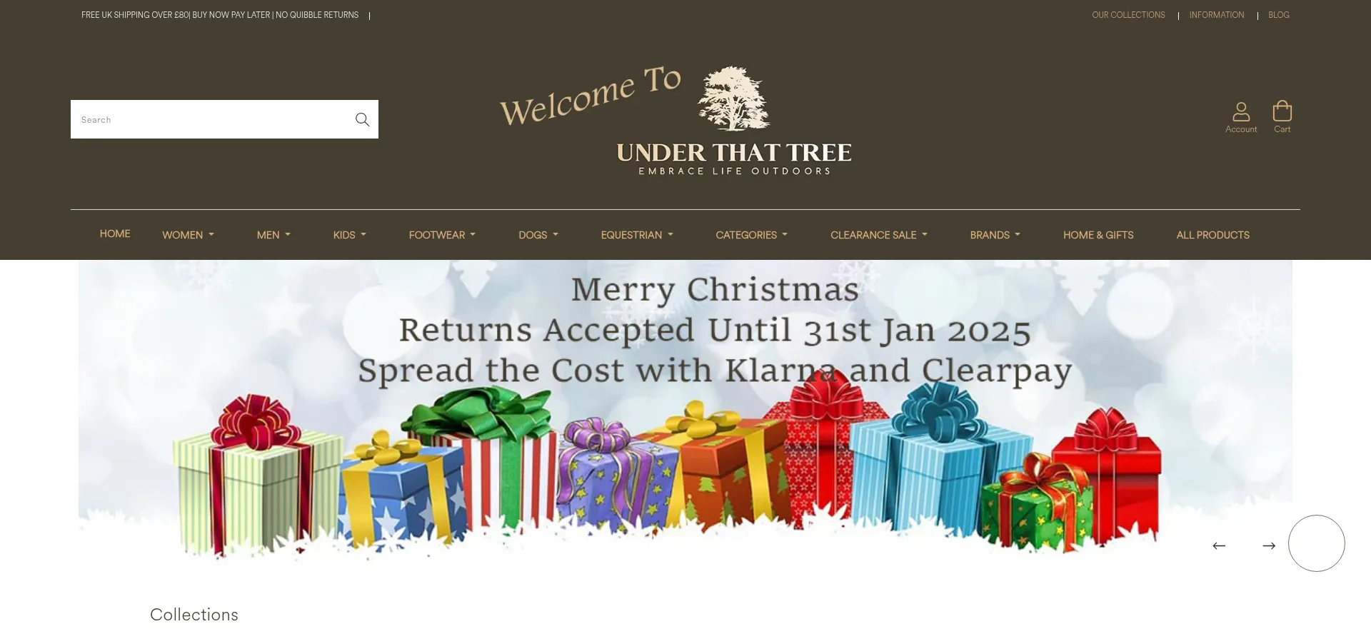 Underthattree.co.uk