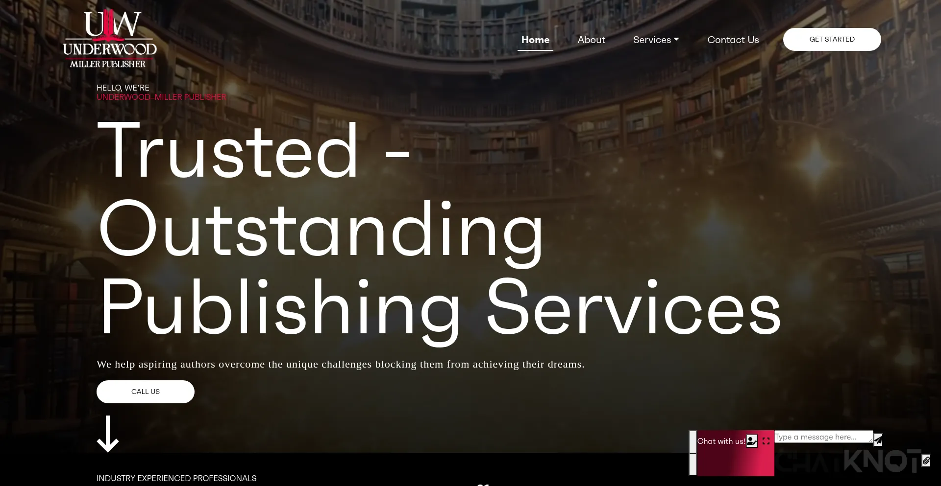 Underwoodmillerpublisher.com