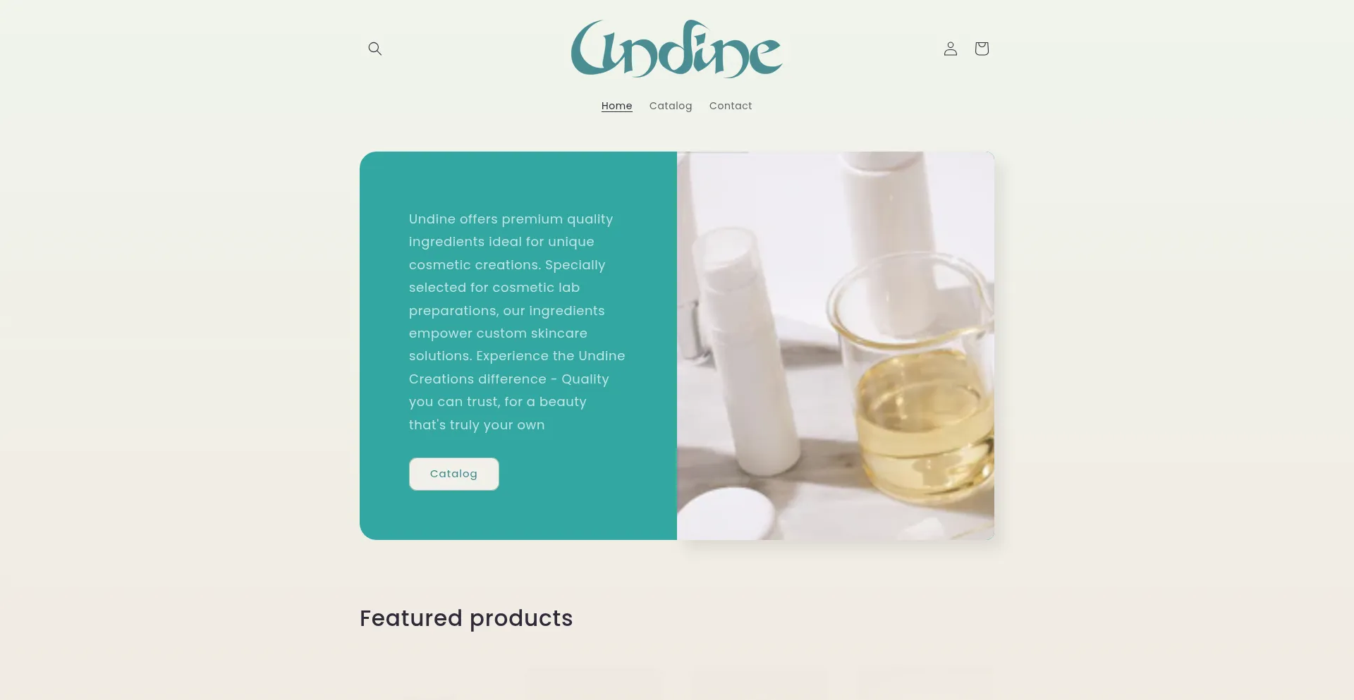 Undinecreations.com é Seguro e Confiável?