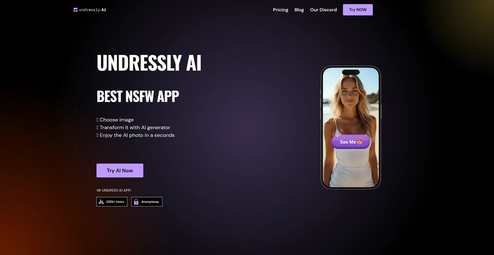 Undressly.com é Seguro e Confiável?