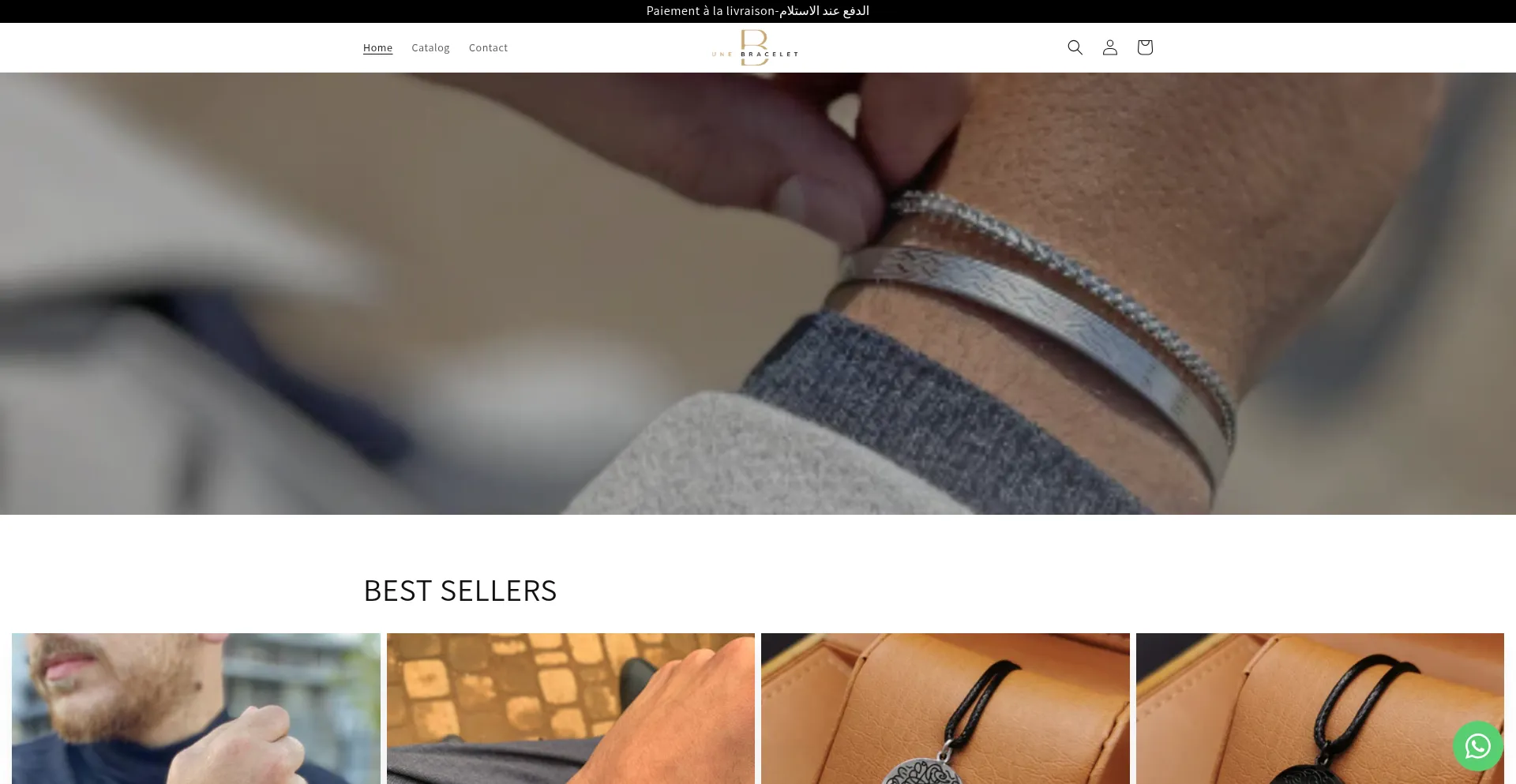 Unebracelet.com