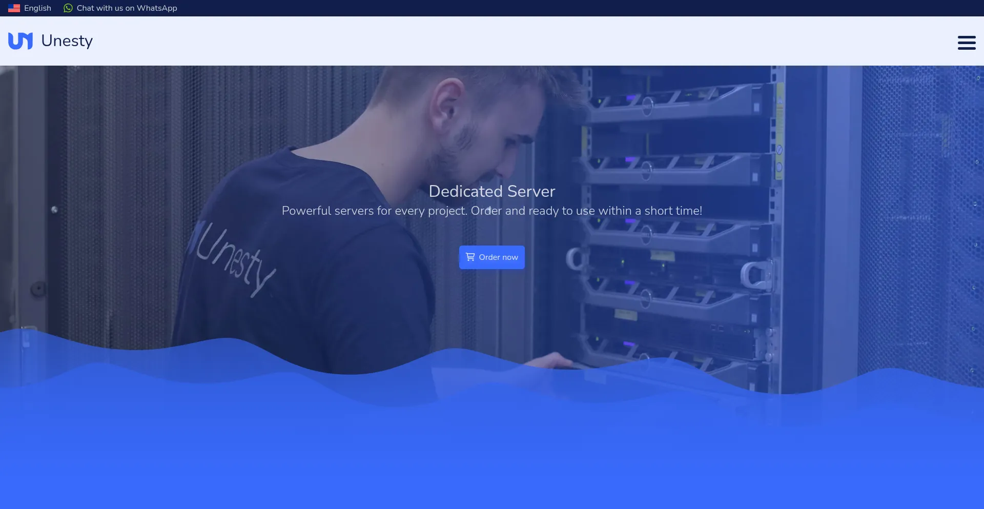 Unesty.net é Seguro e Confiável?