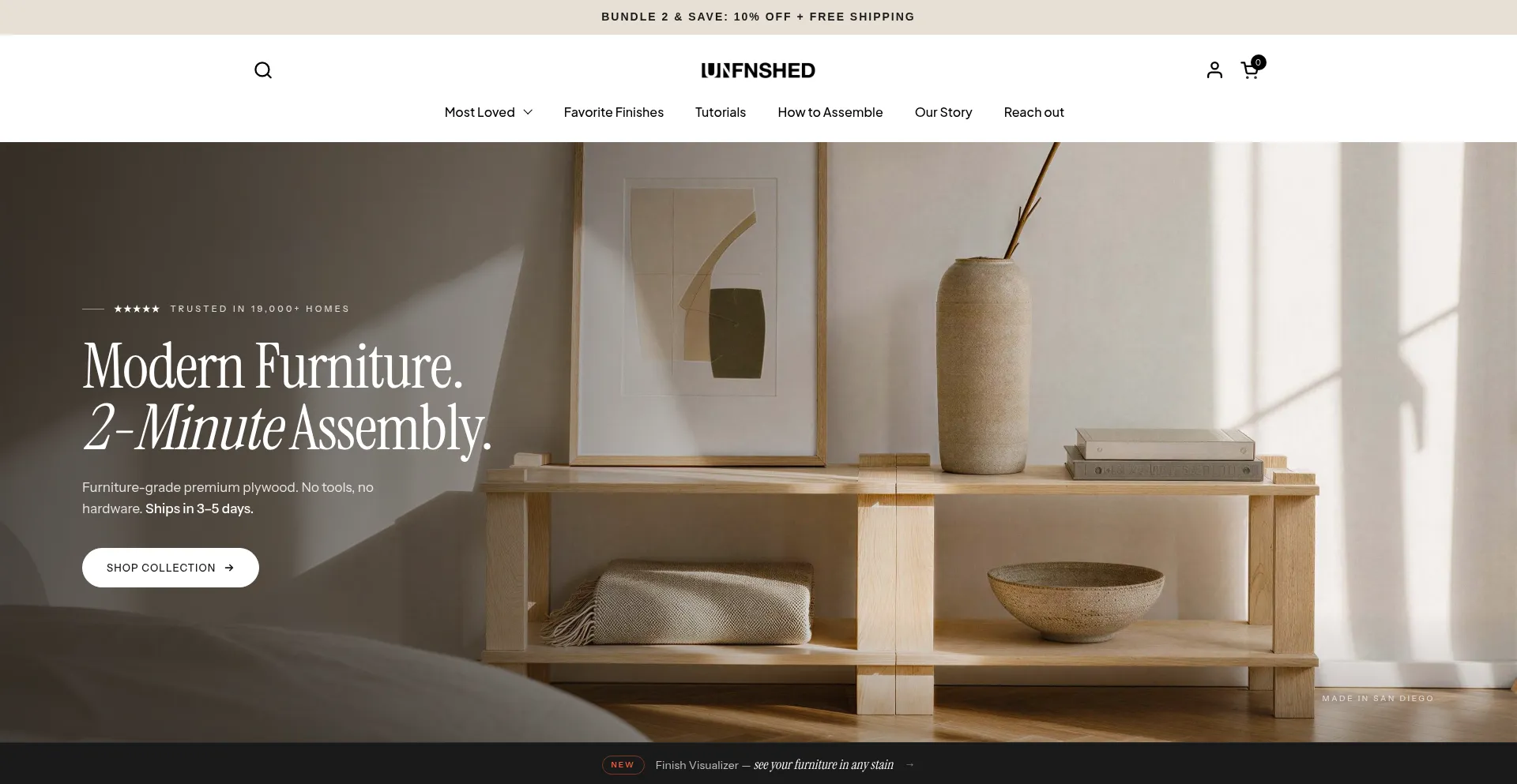 Unfnshed.com