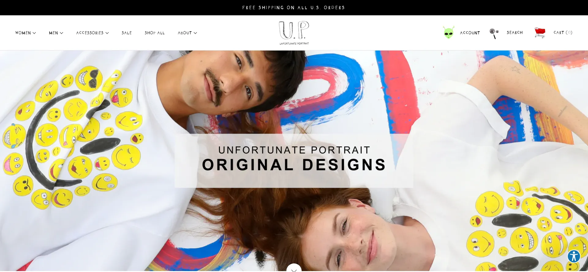 Unfortunateportrait.com