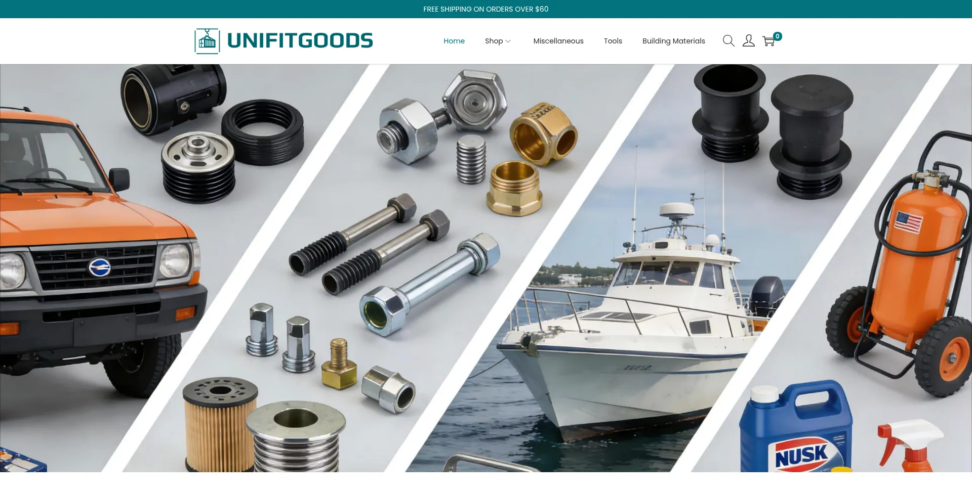 Unifitgoods.com