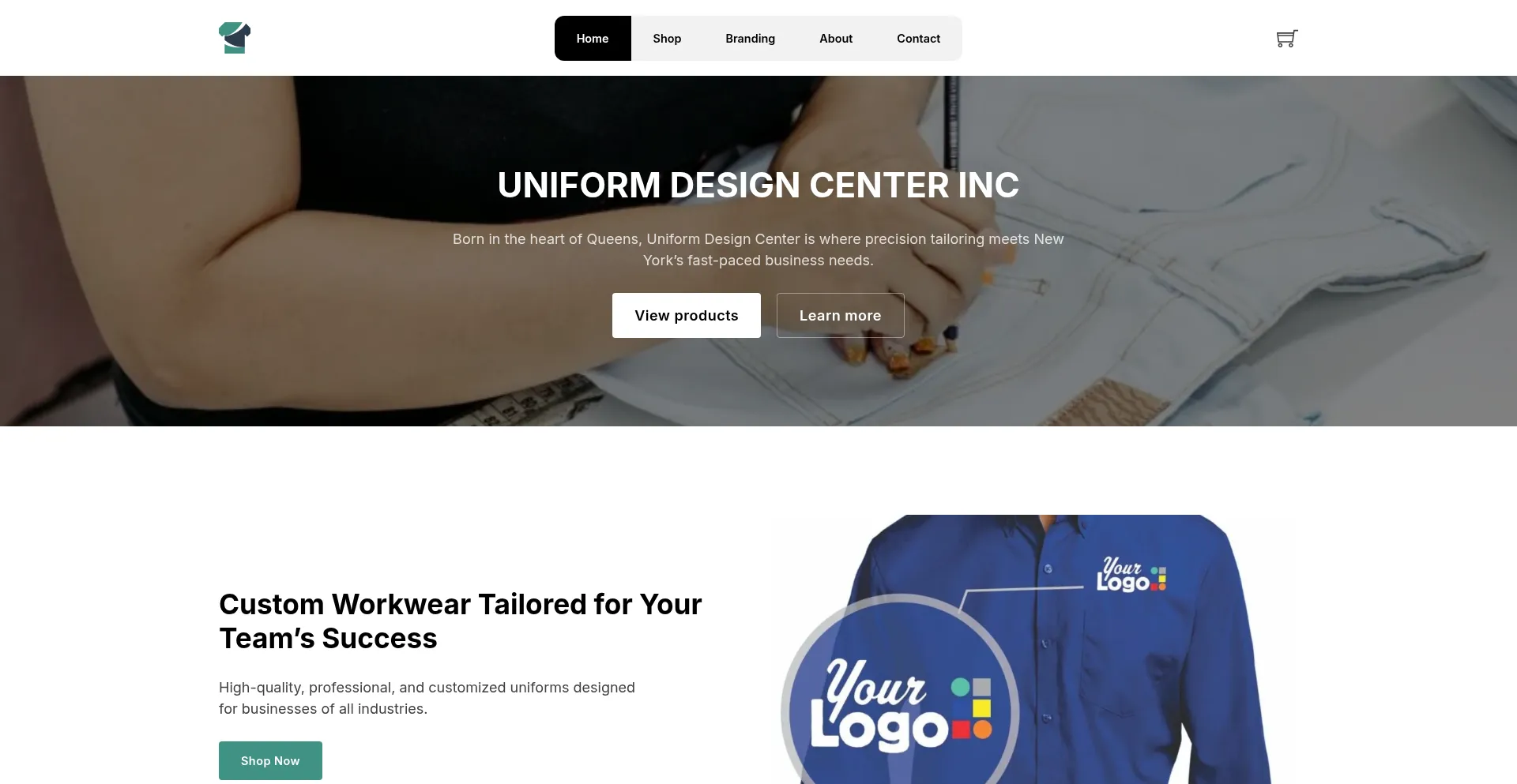 Uniformdesigncenter.com é Seguro e Confiável?