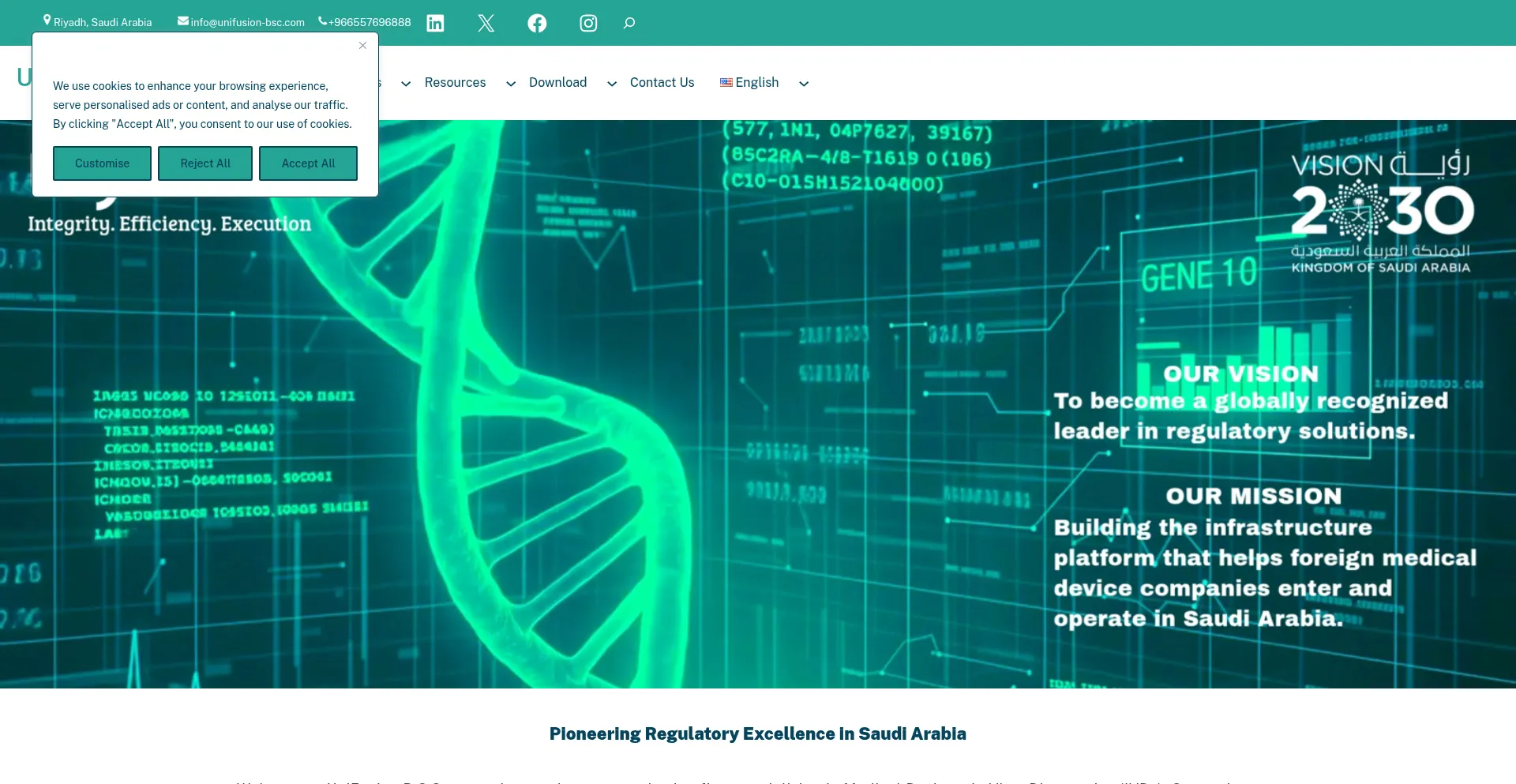 Unifusion-bsc.com