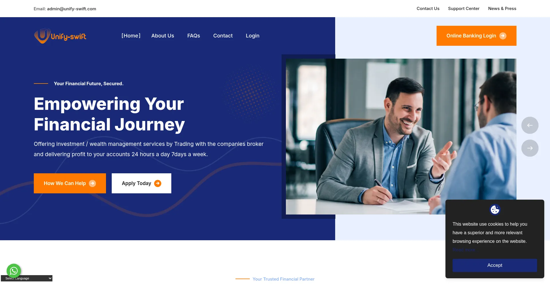 Unify-swift.com