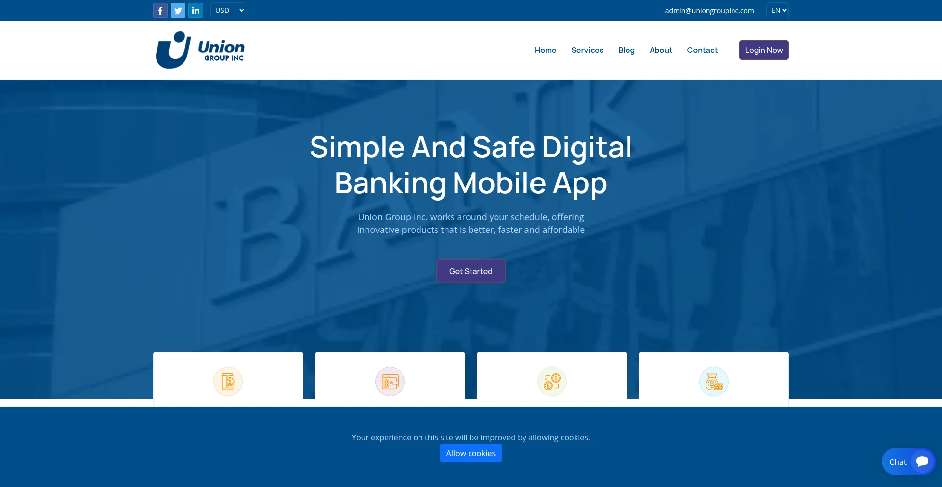 Uniongroupsinc.com