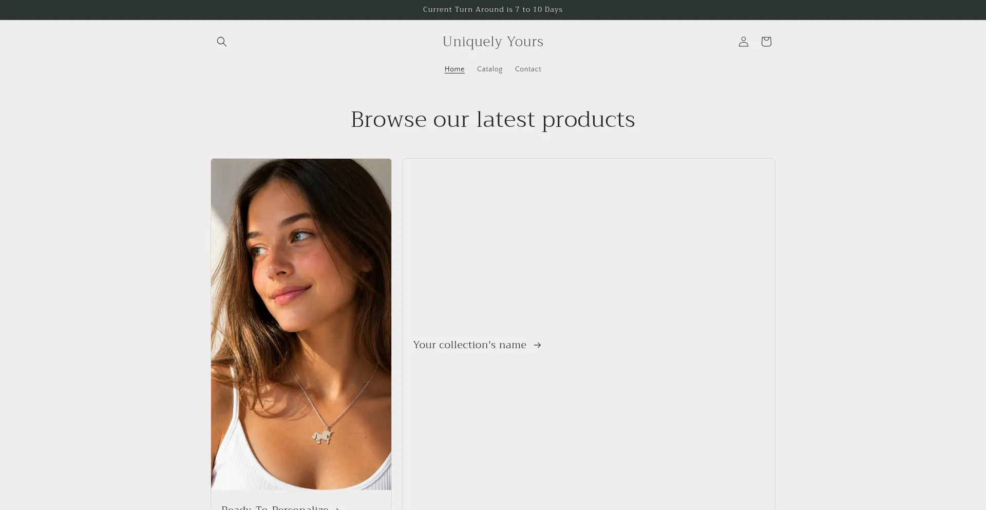 Uniquelyyourssc.com