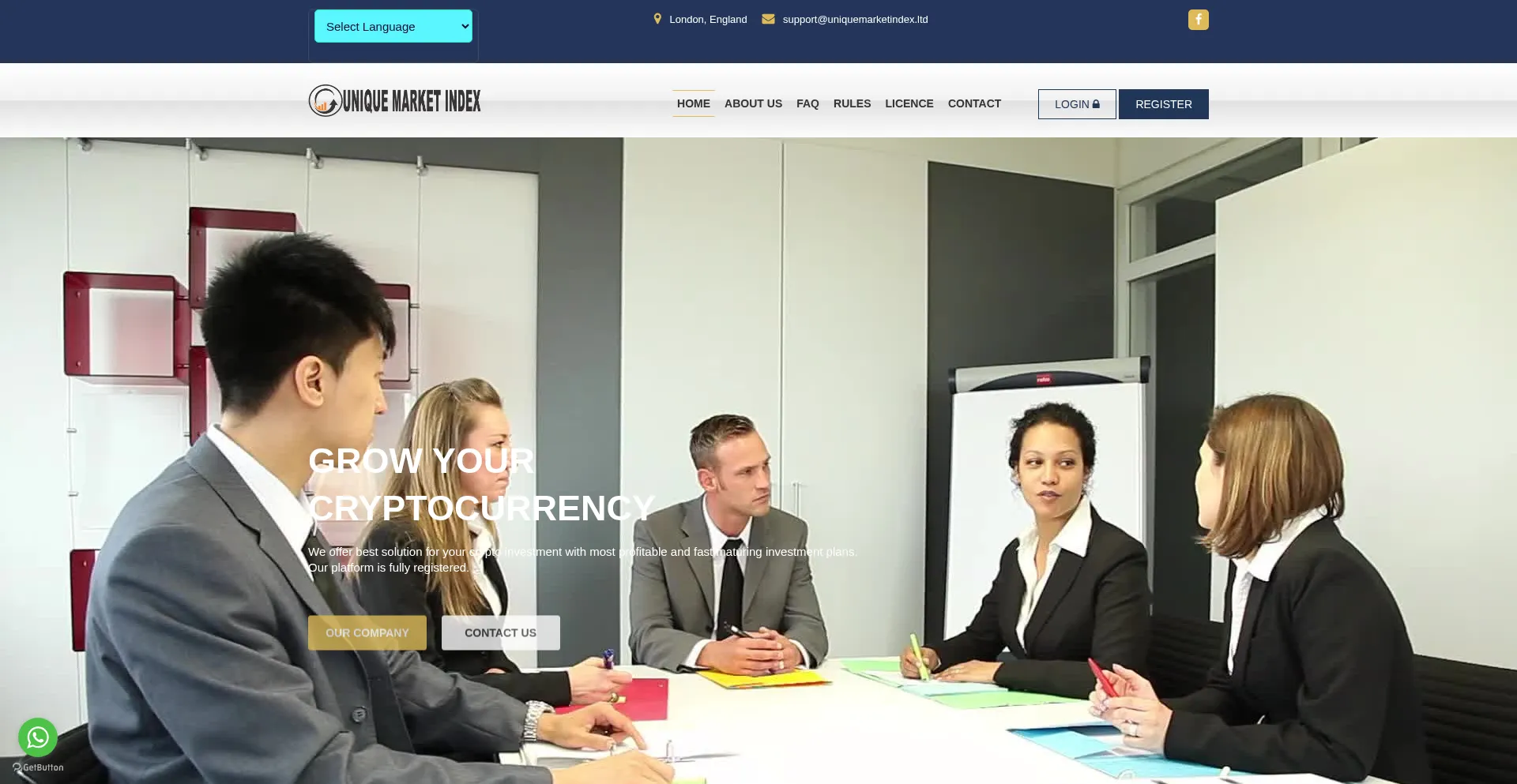 Uniquemarketindex.ltd