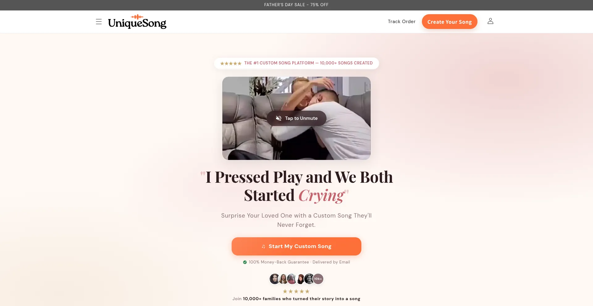 Uniquesong.com