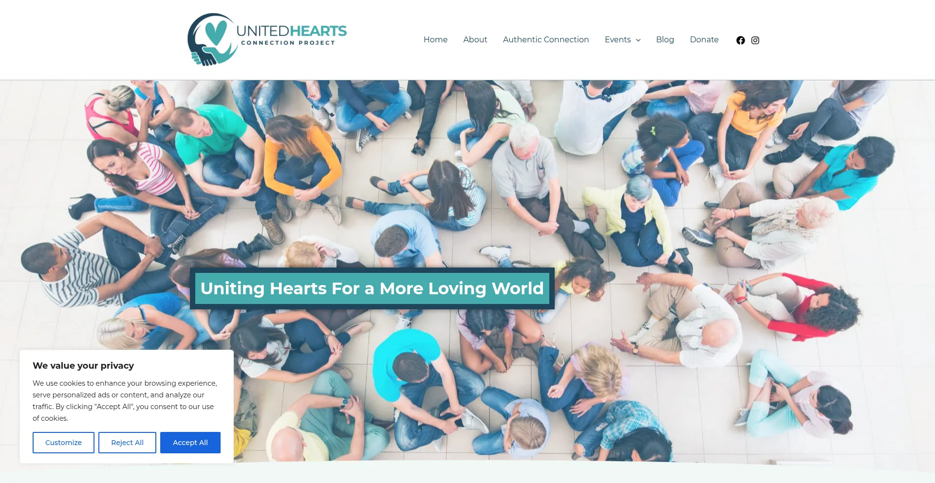 Unitedheartsproject.com