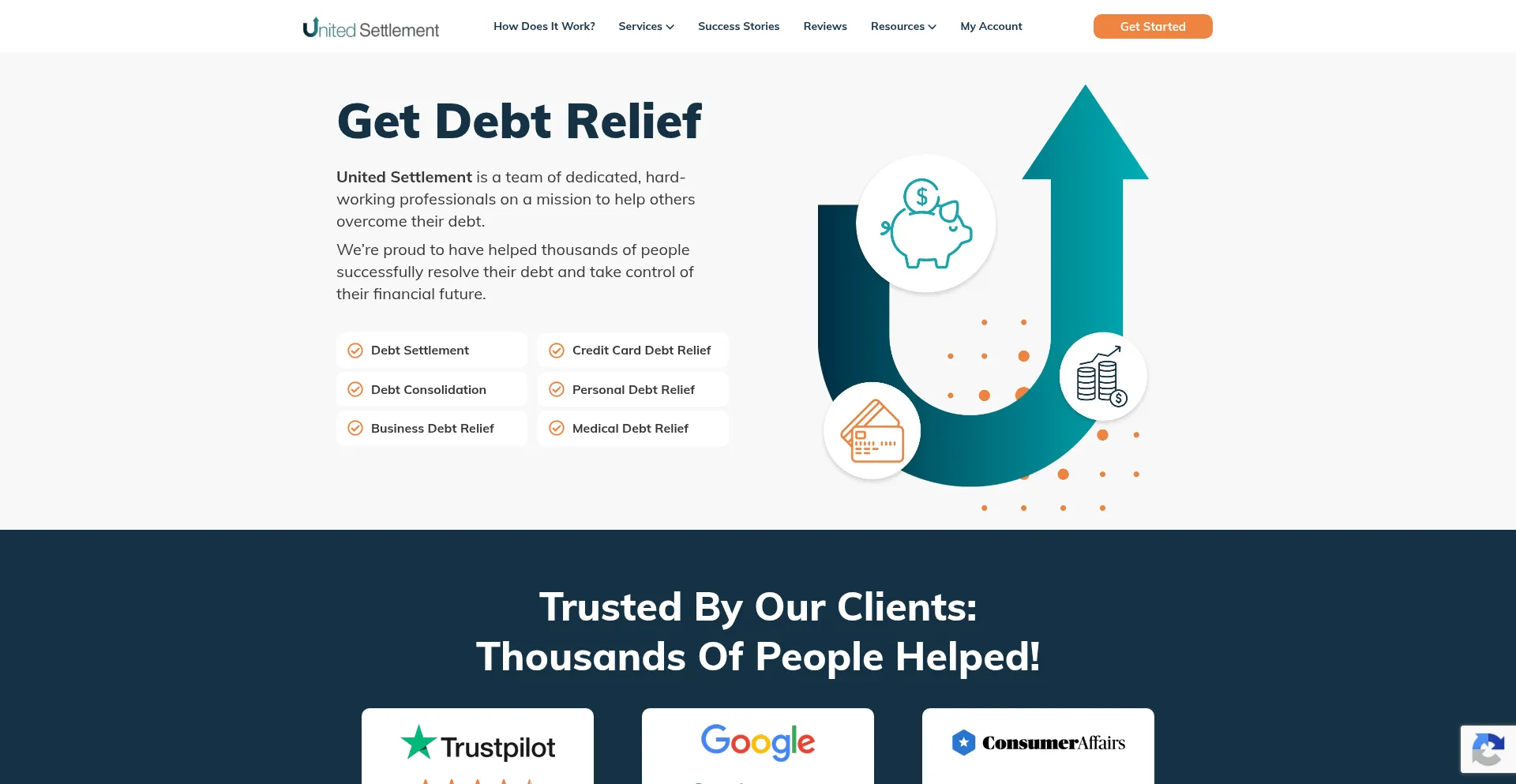 Unitedsettlement.com