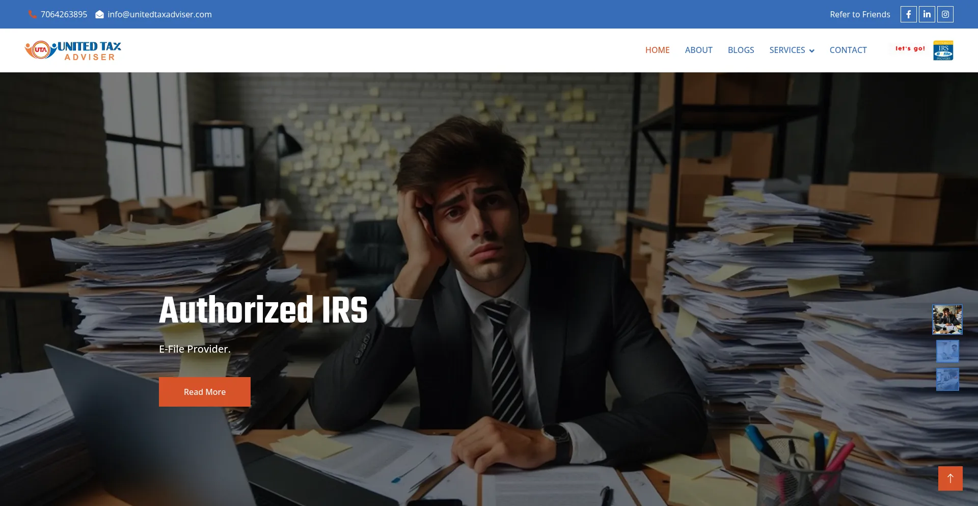 Unitedtaxadviser.com