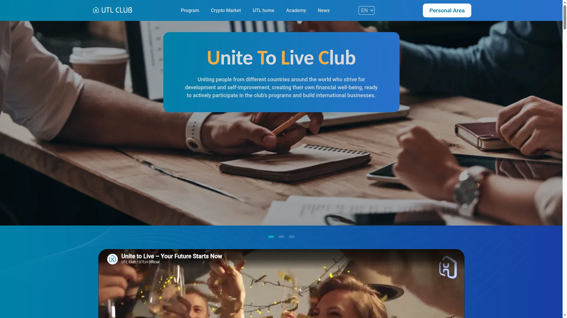 Uniteto.live
