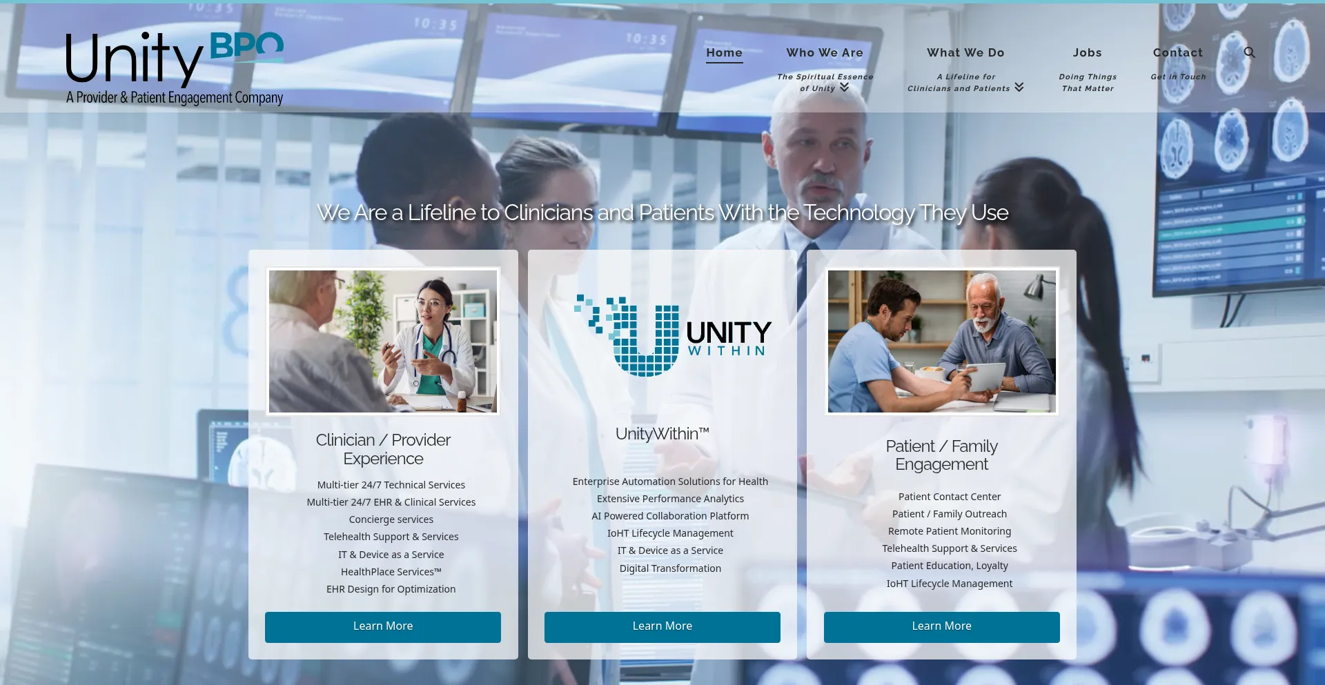 Unitybpo.com é Seguro e Confiável?