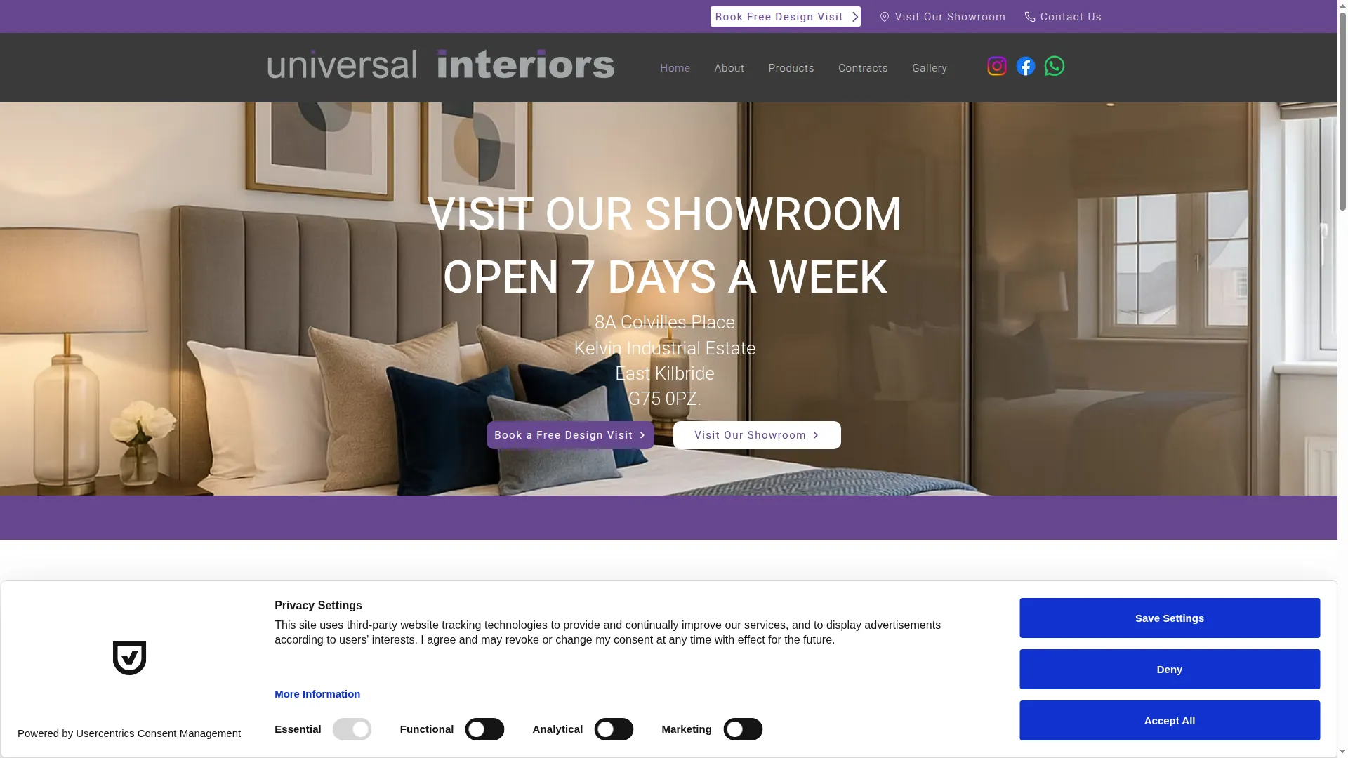 Universal-interiors.co.uk