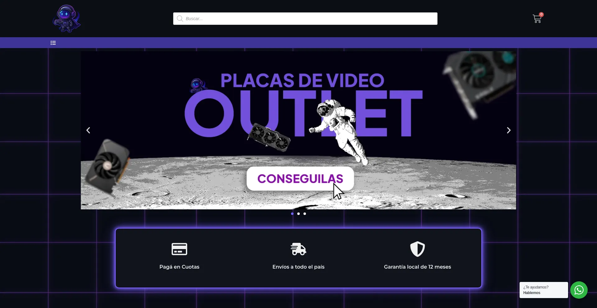 Universosgamers.com.ar